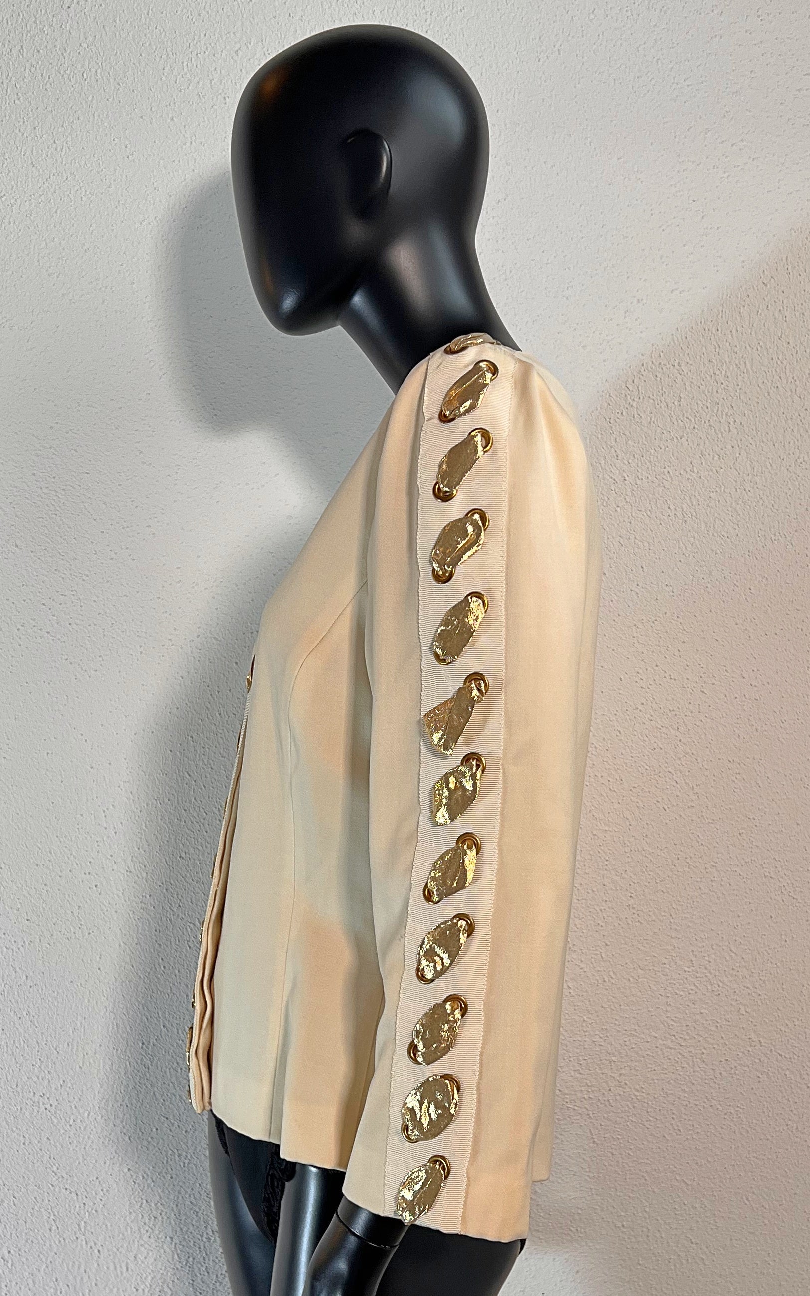 Giacca vintage Renzo Couture
