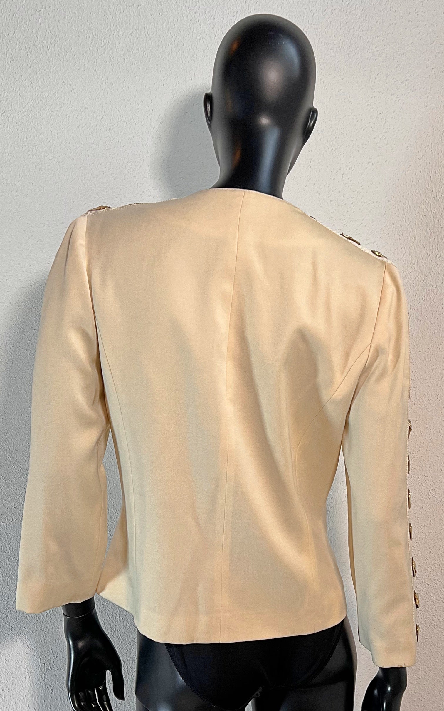 Giacca vintage Renzo Couture