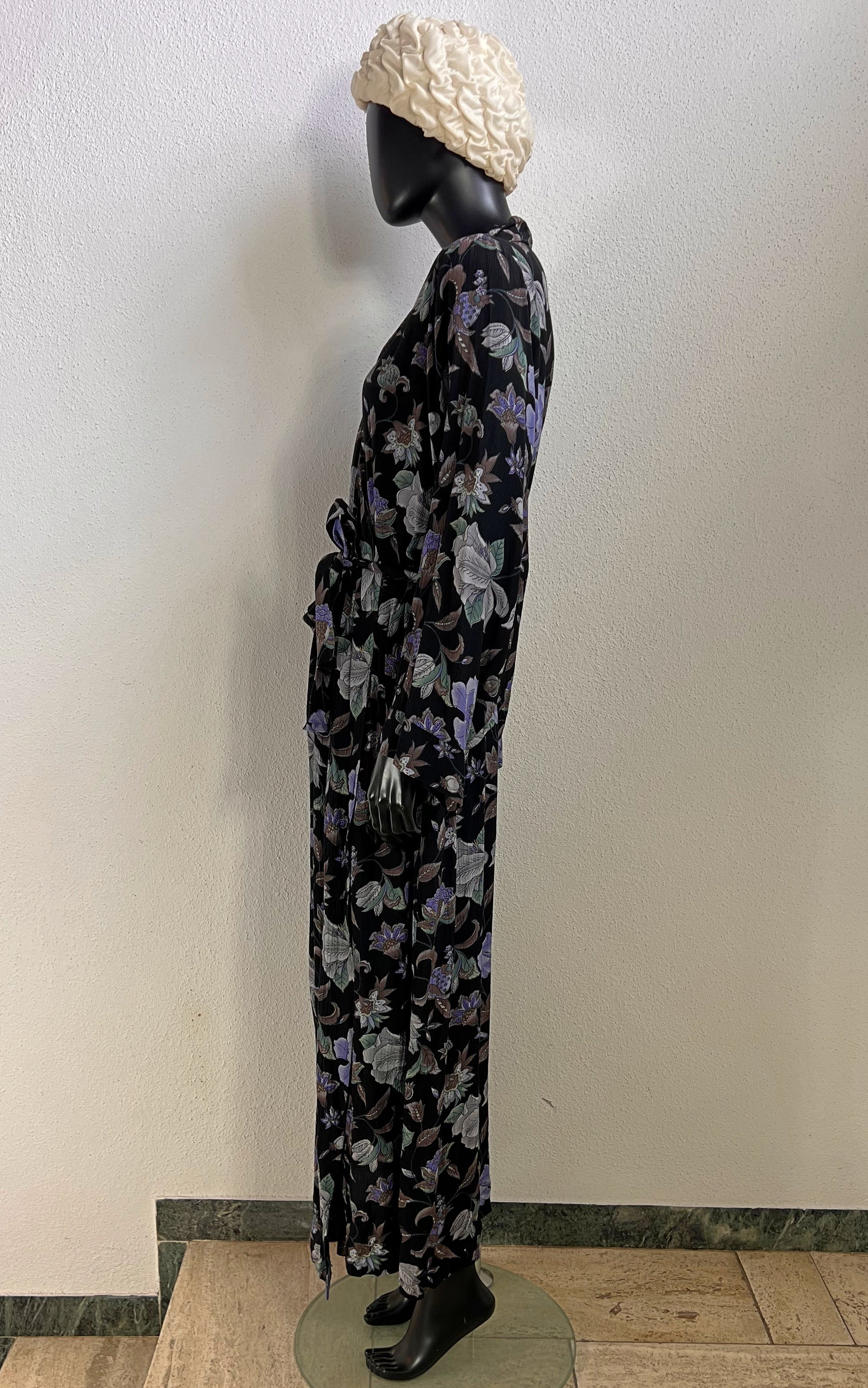 Vintage Triumph Maxi Coat Dress
