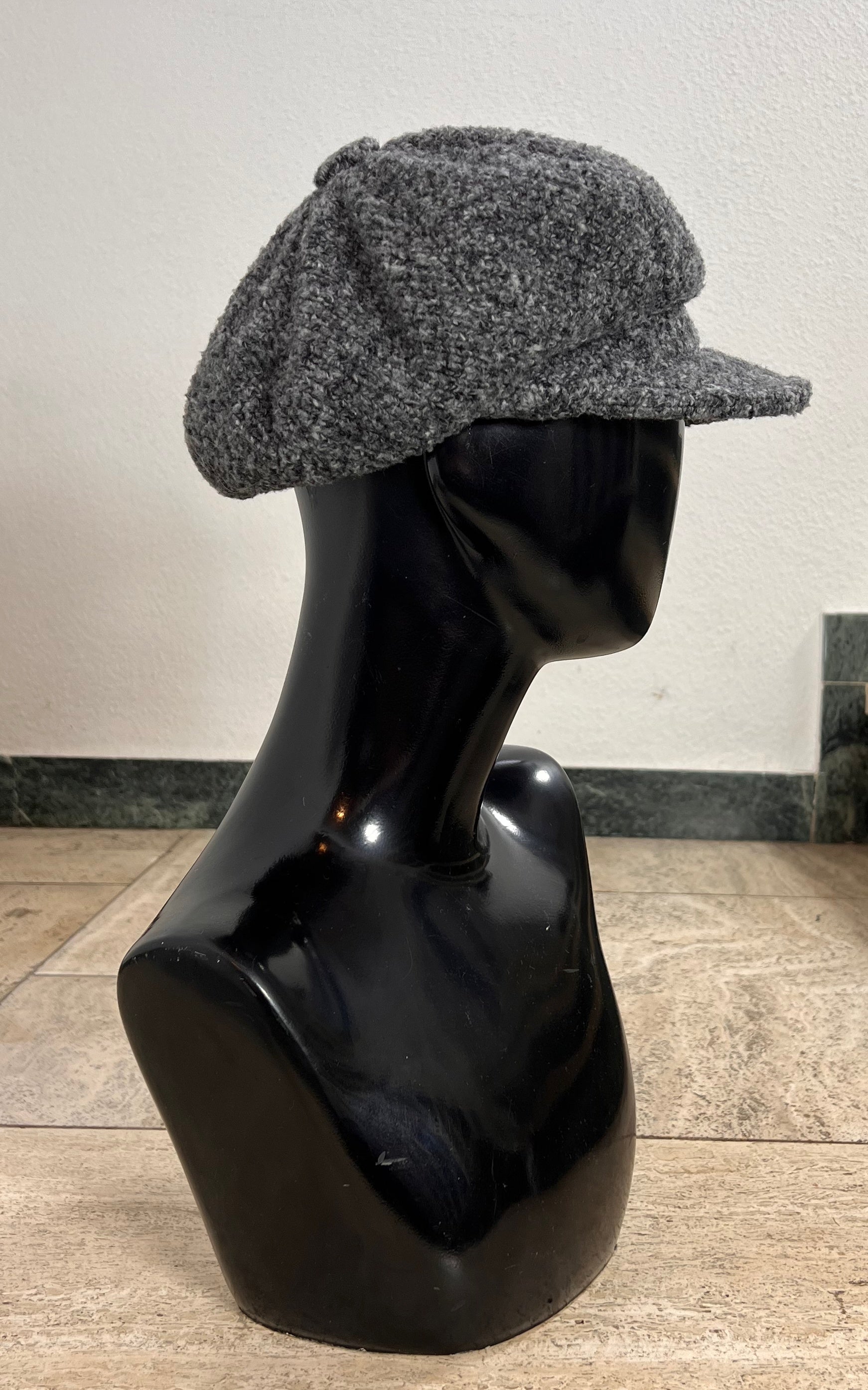 Vintage Baker Boy Hat