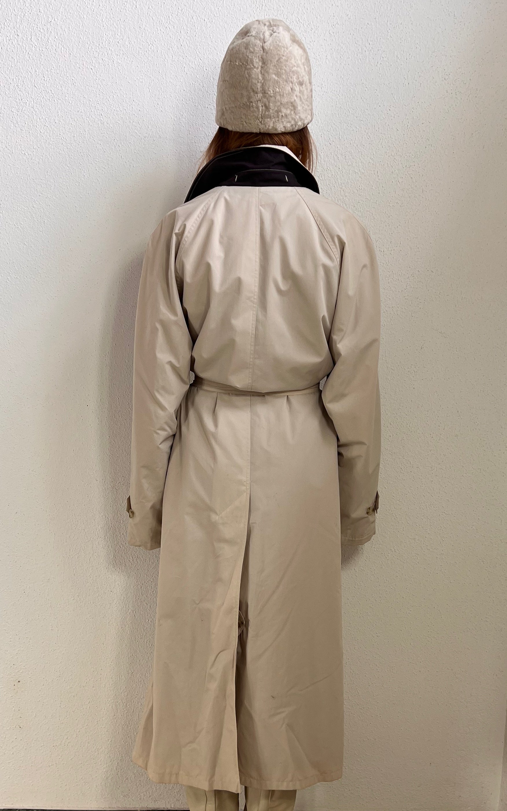 Vintage 90s Oversized Trench Coat