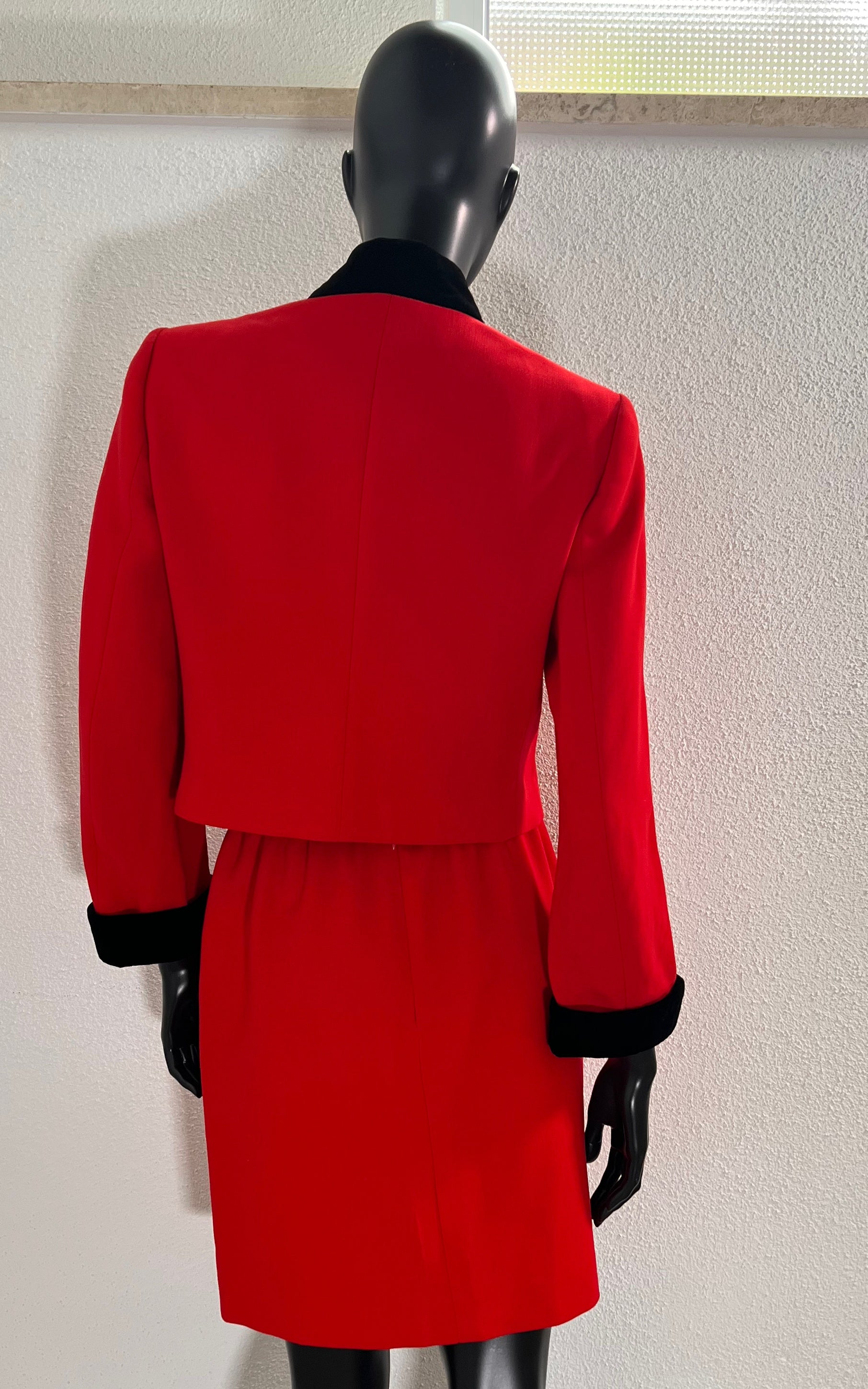 Vintage Halston Costume