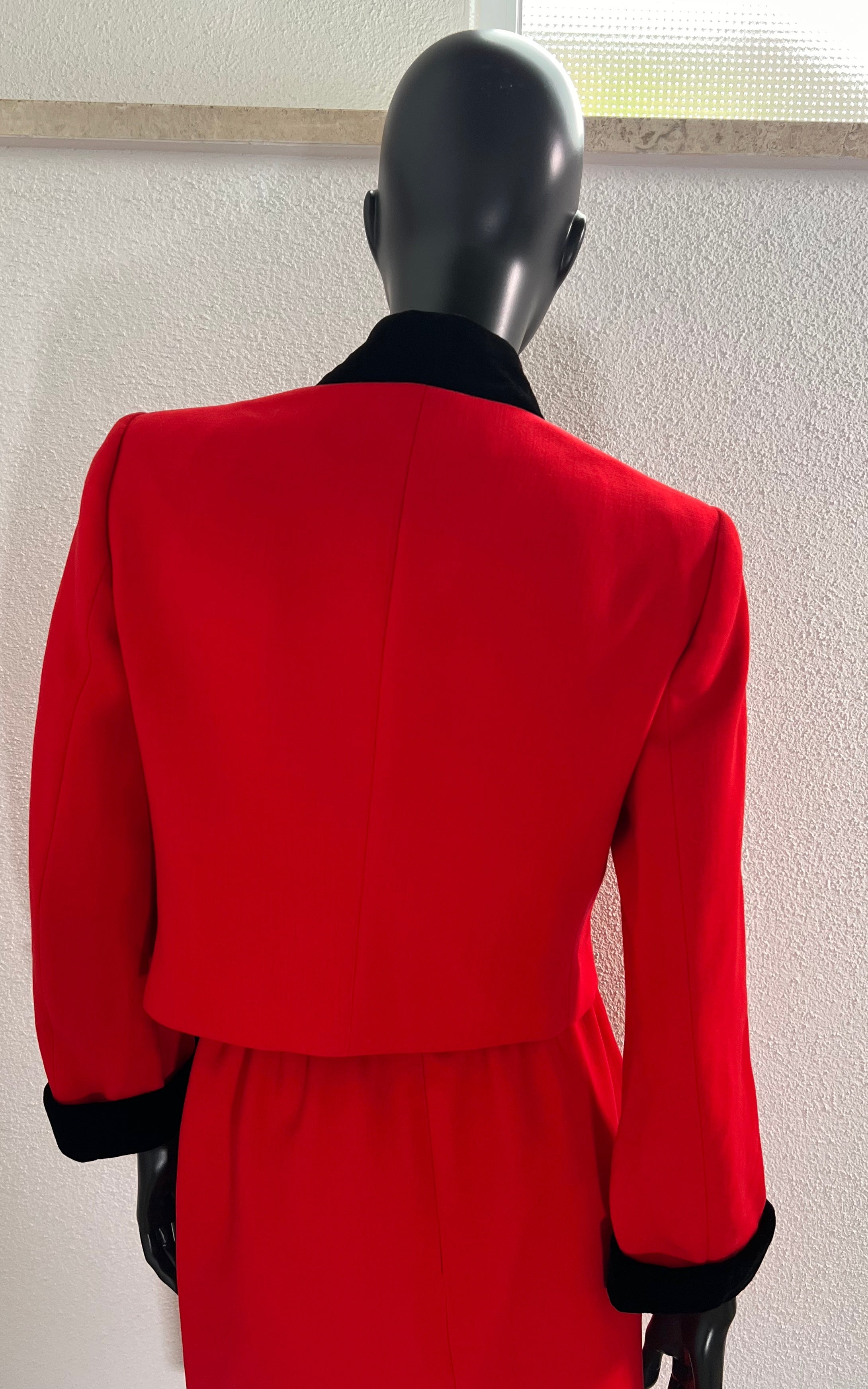 Vintage Halston Costume