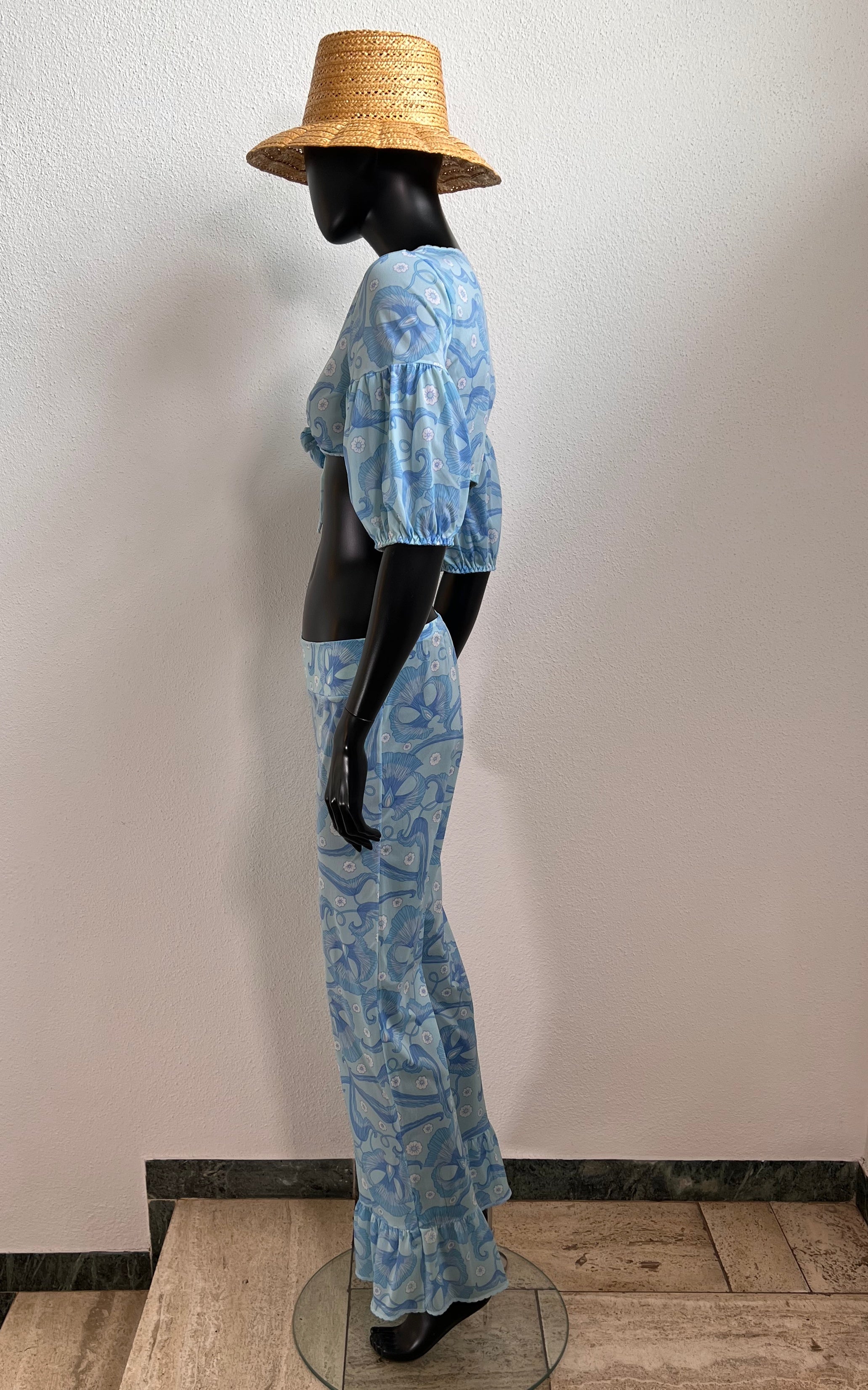 Vintage 60s Pyjama Set