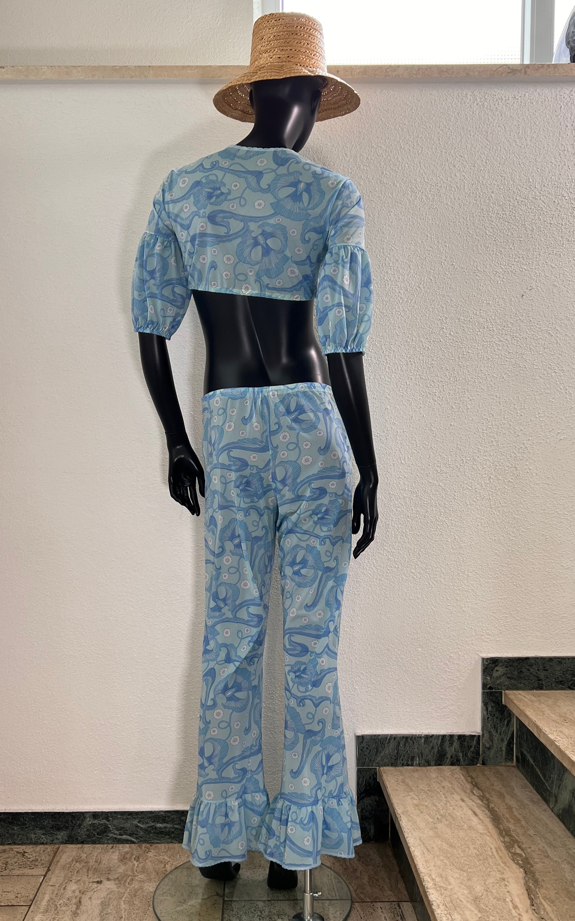Vintage 60s Pyjama Set