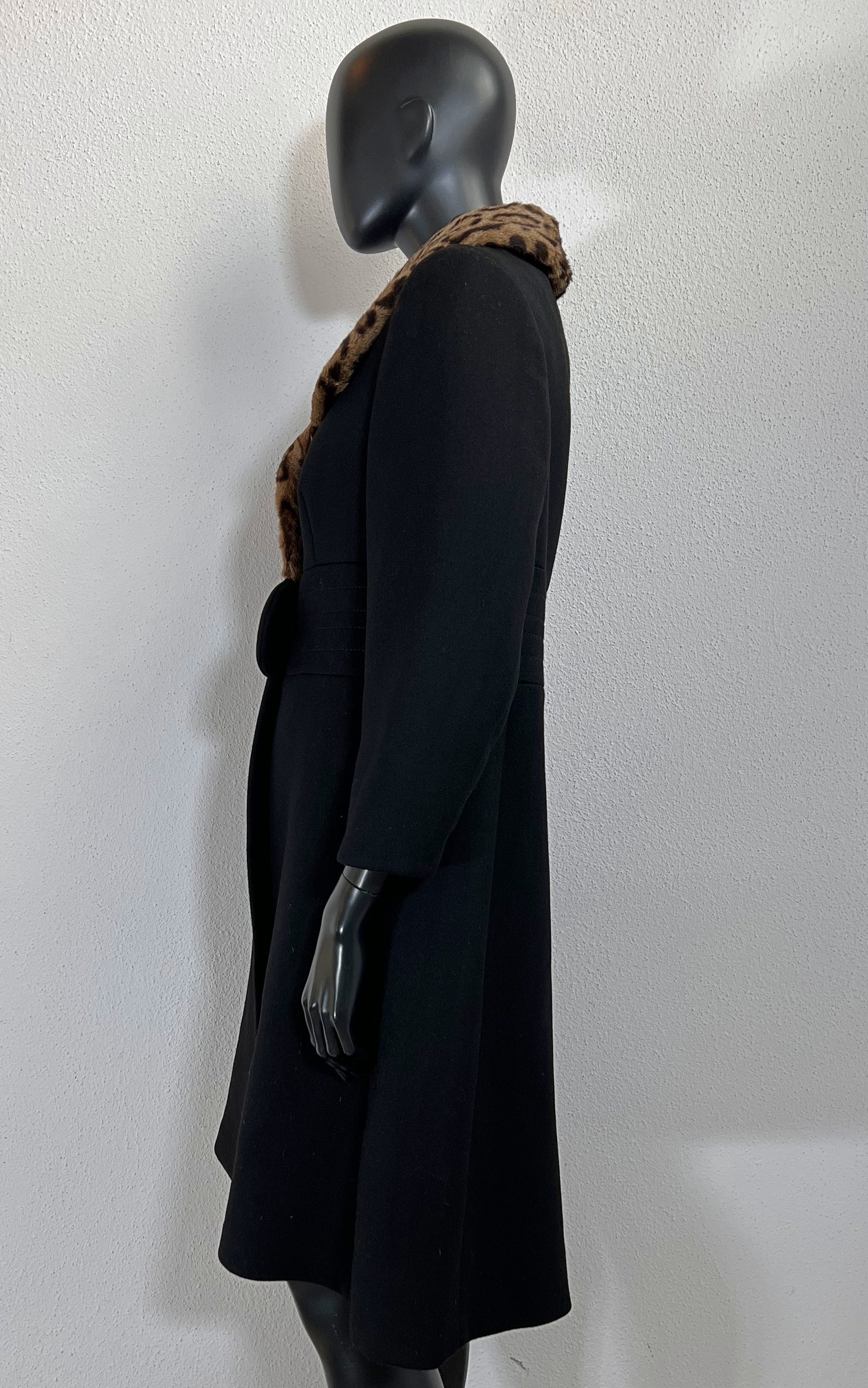 Vintage 60s Wool Coat