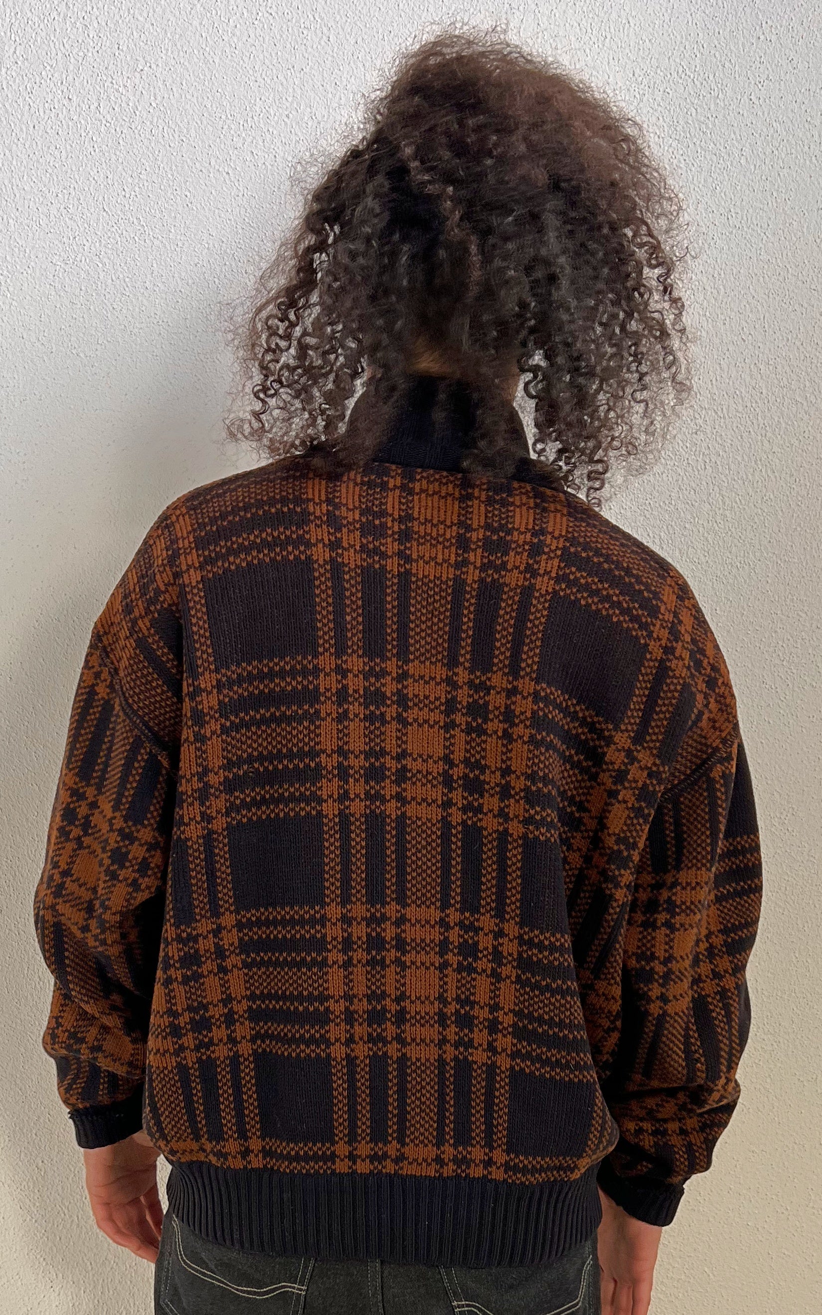 Vintage MENS Valentino Cardigan