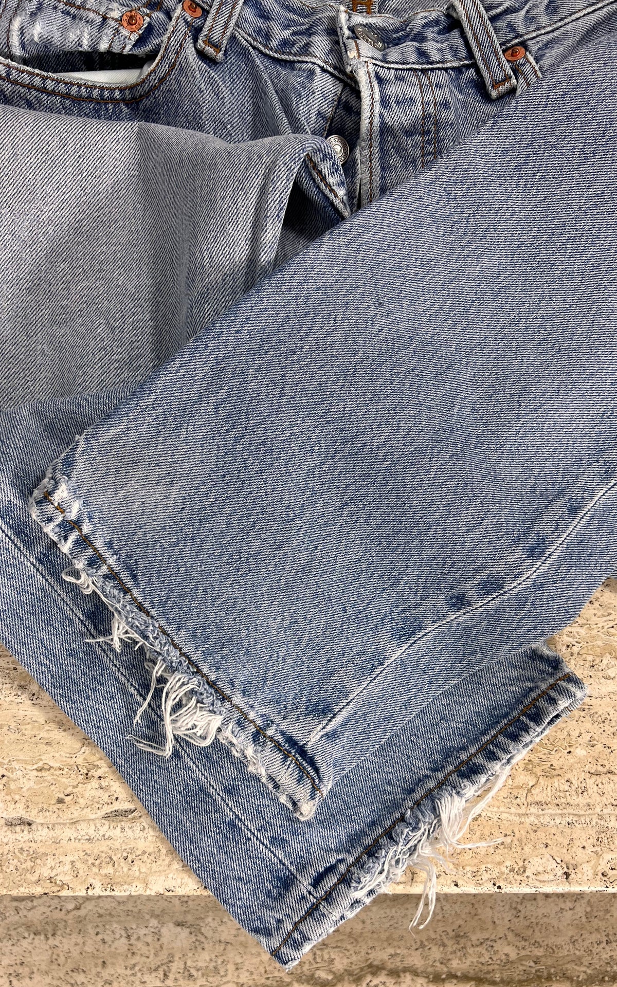Vintage 1992 Levi’s 501 Jeans Made in Poland – W29 L32