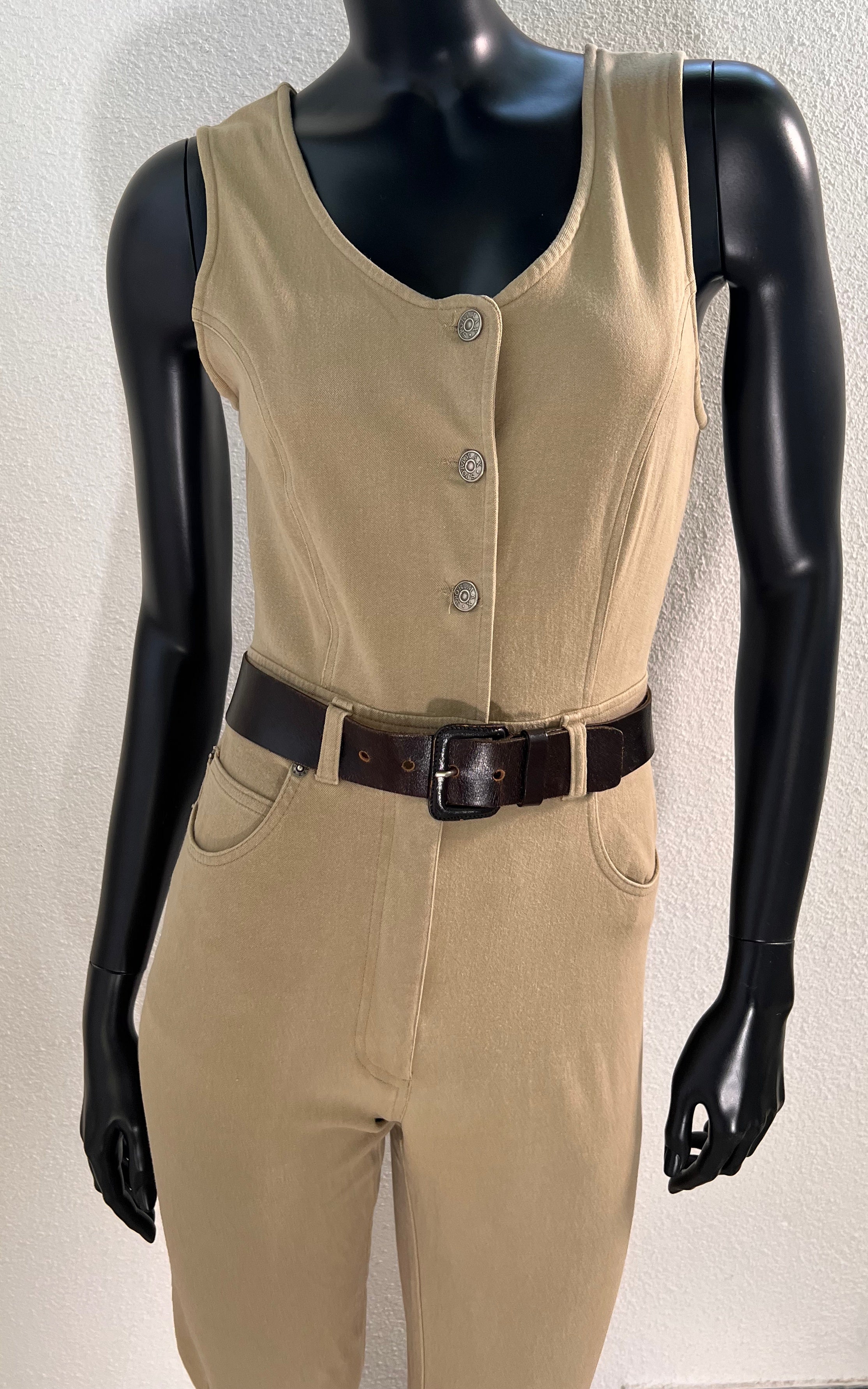Vintage Sportmax Jumpsuit