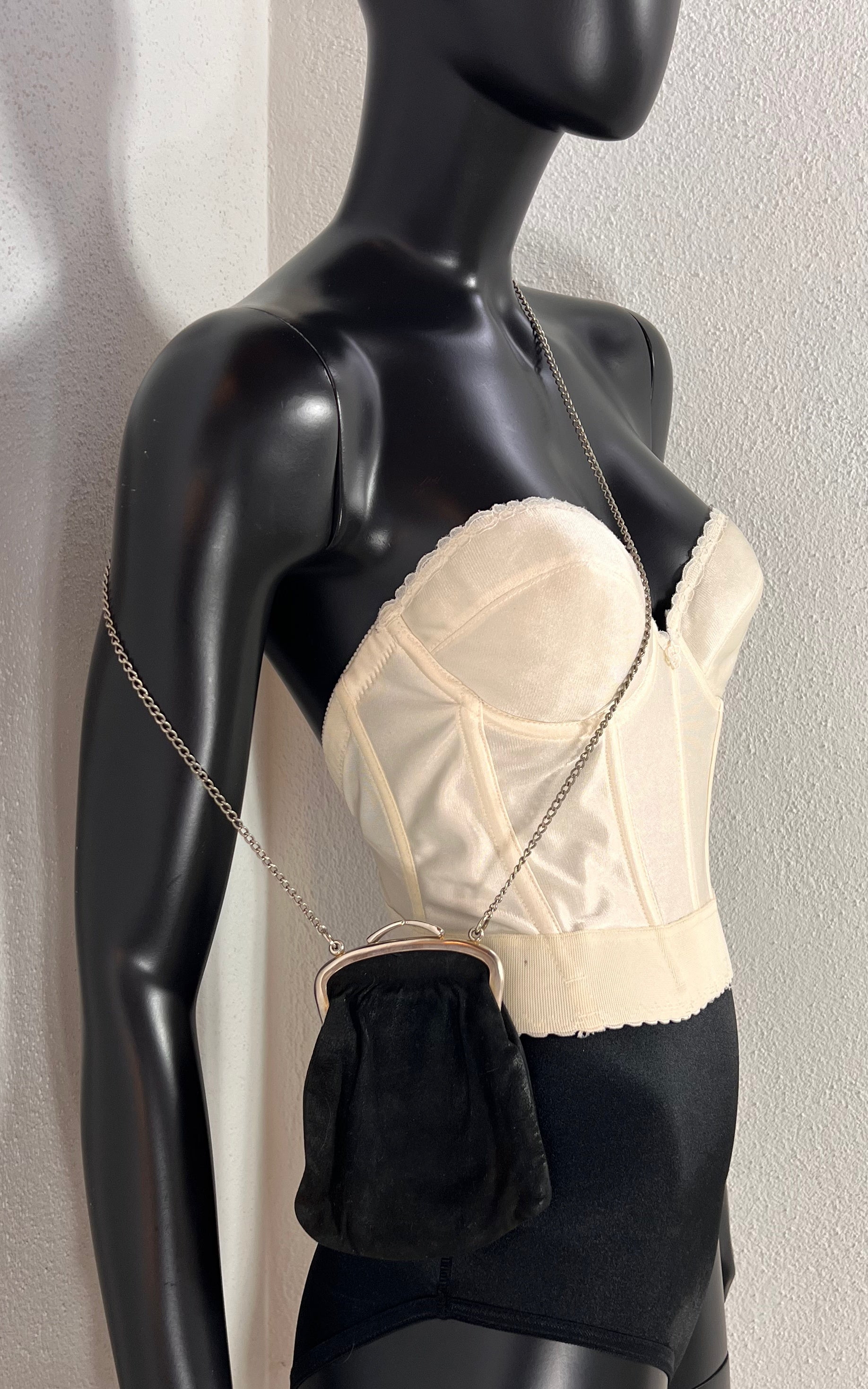 Vintage 90s Bodychain Bag