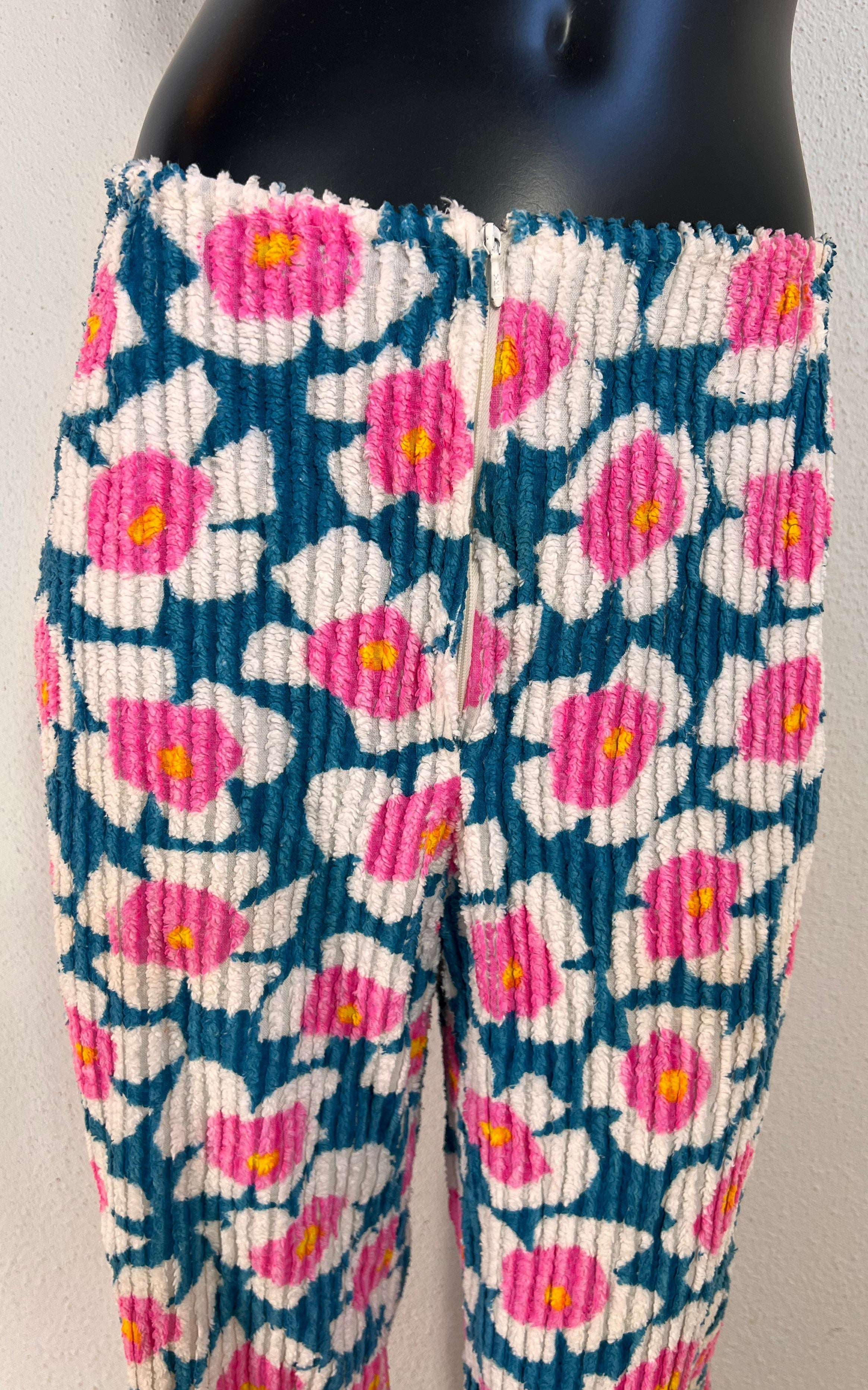 Vintage Toweling 2 Piece Set