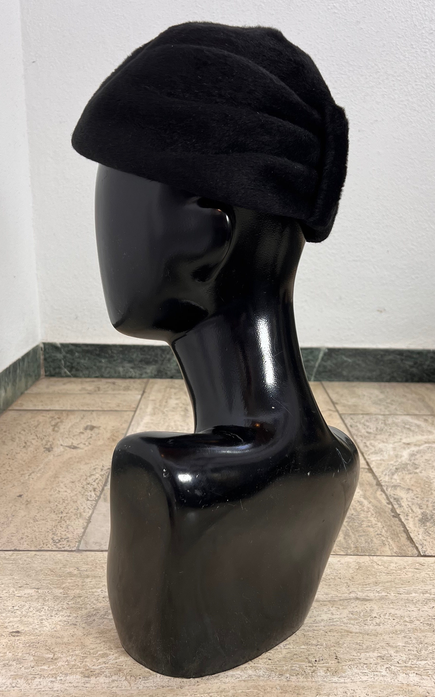 Vintage Pillbox Hat
