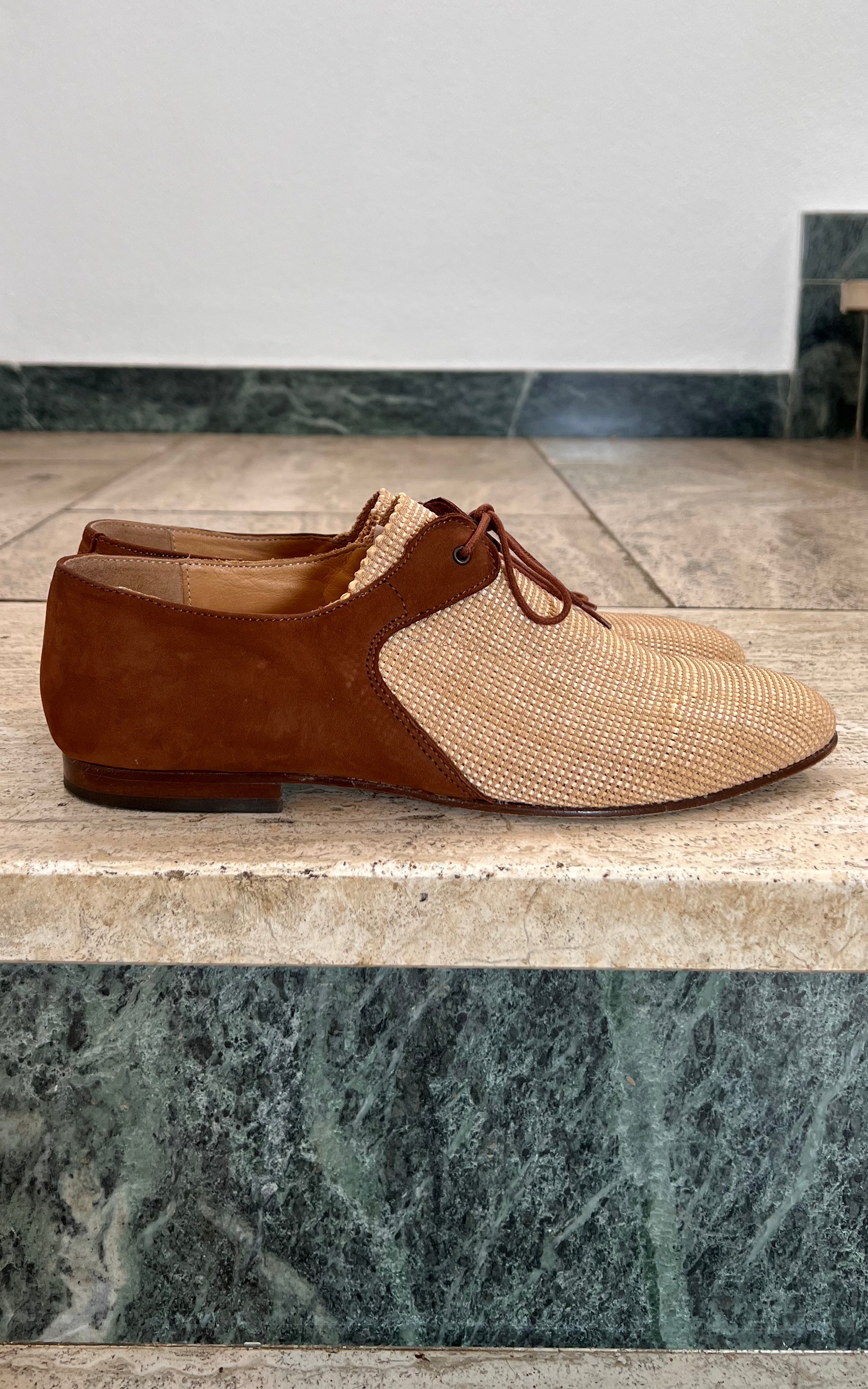 Vintage Loafer 40