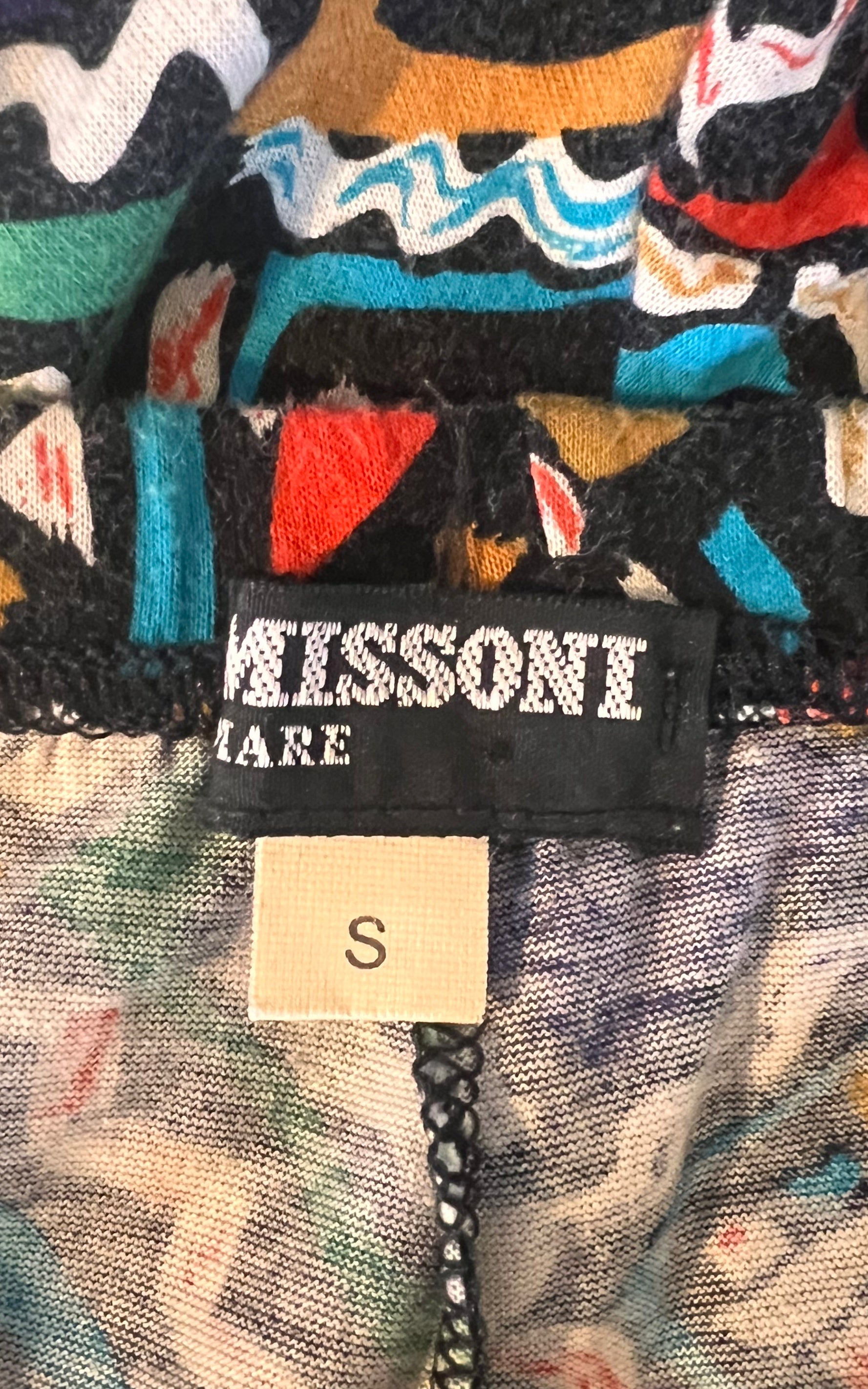 Vintage Missoni Mare Pants