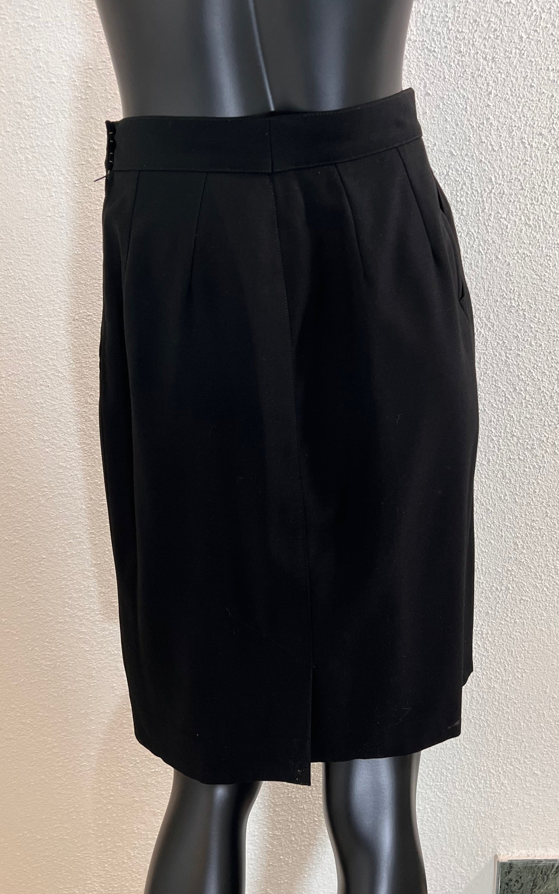 Vintage Hermes Paris Skirt