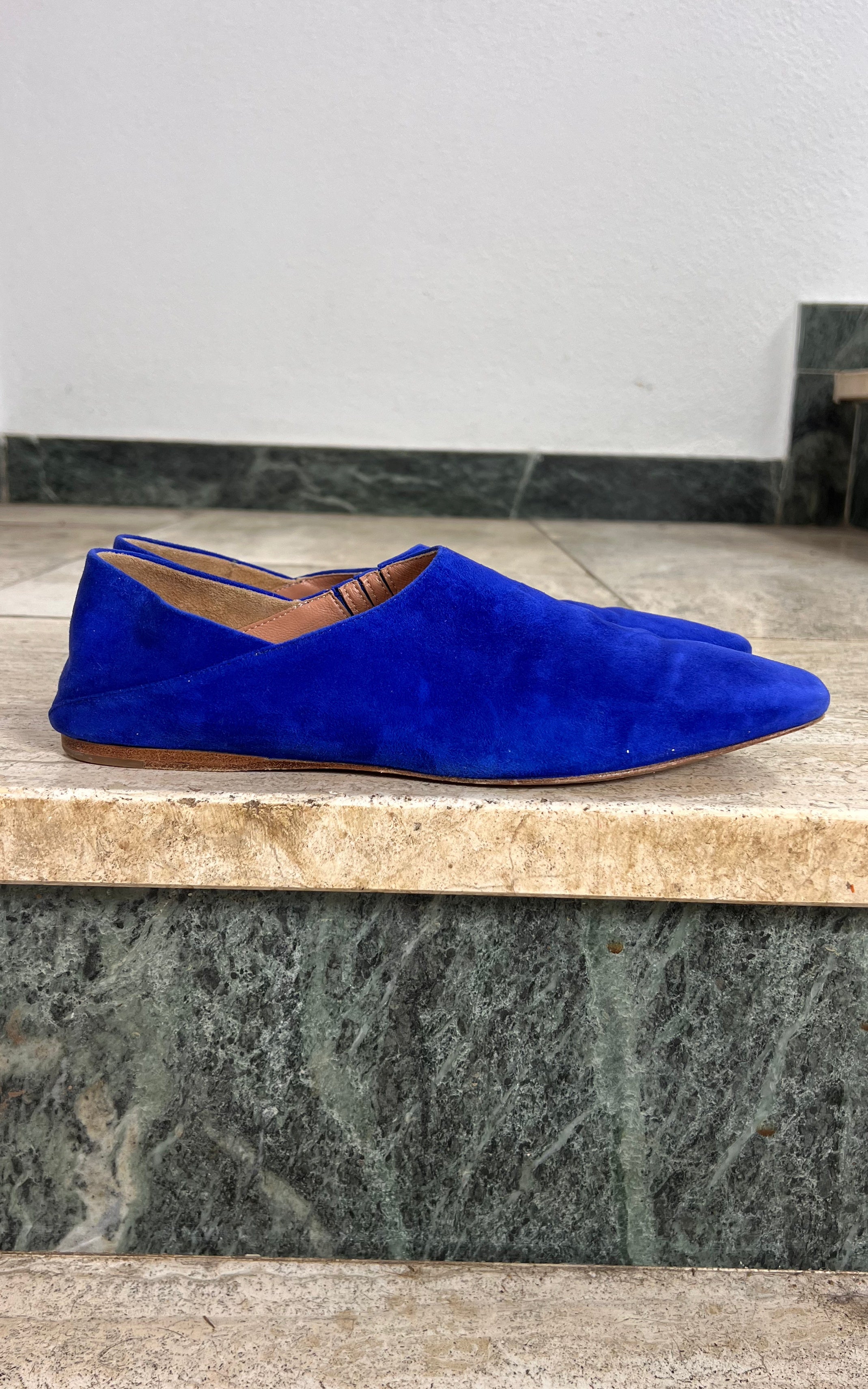 Max & Co Babouche Slippers 37
