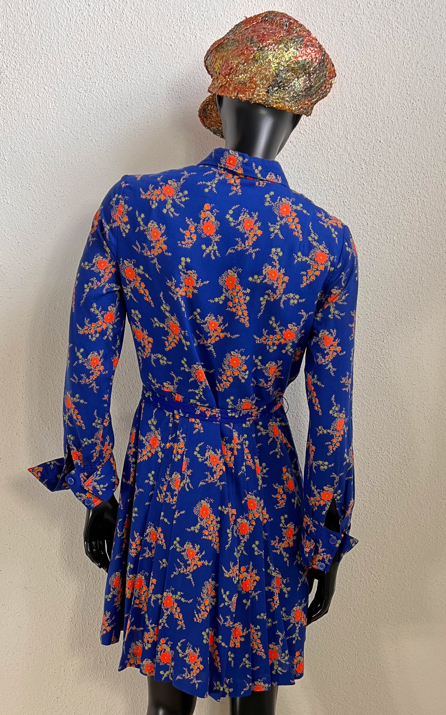 Vintage 70s Betty Barclay Dress