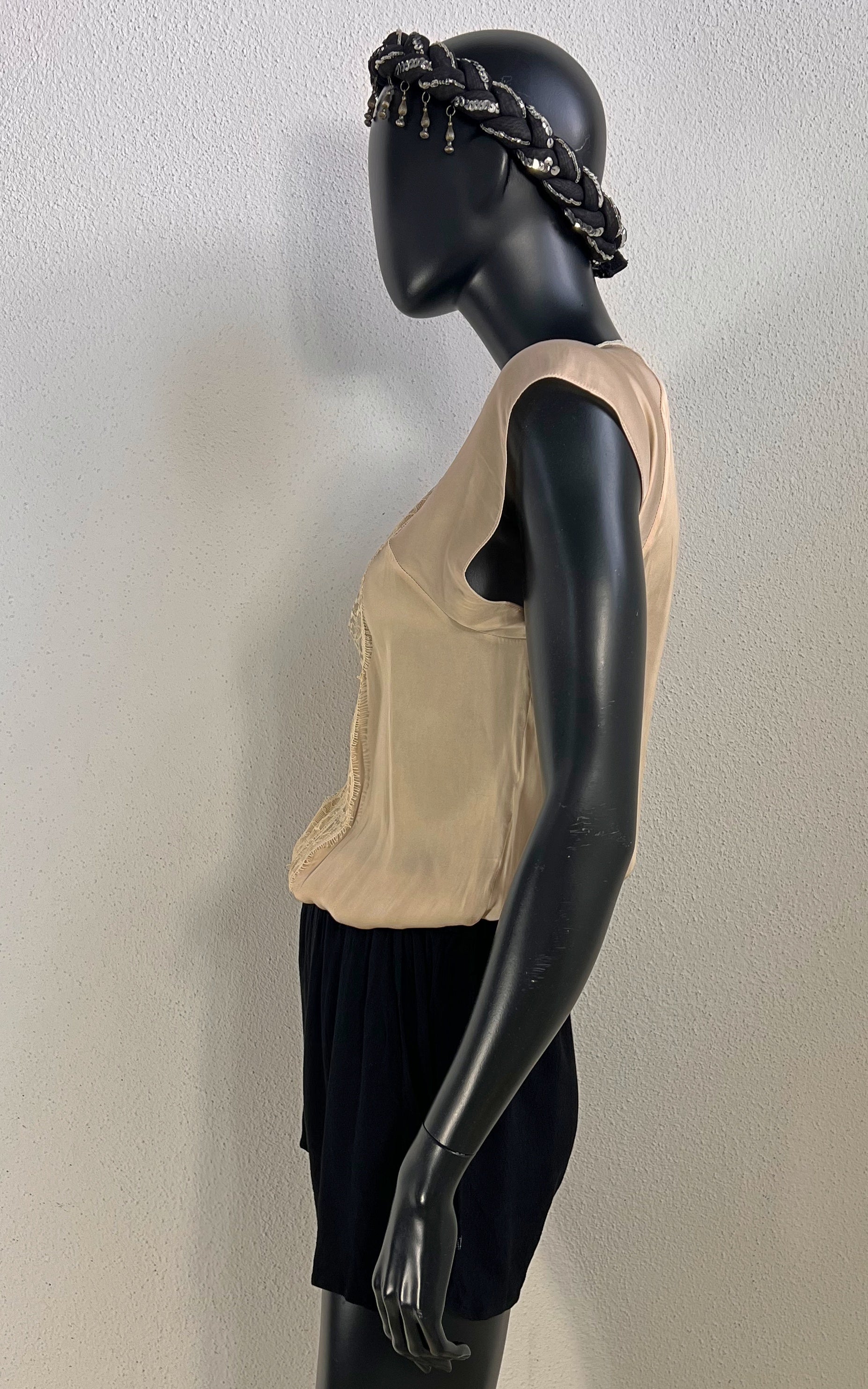 Y2K Vintage Replay Lingerie Jumpsuit