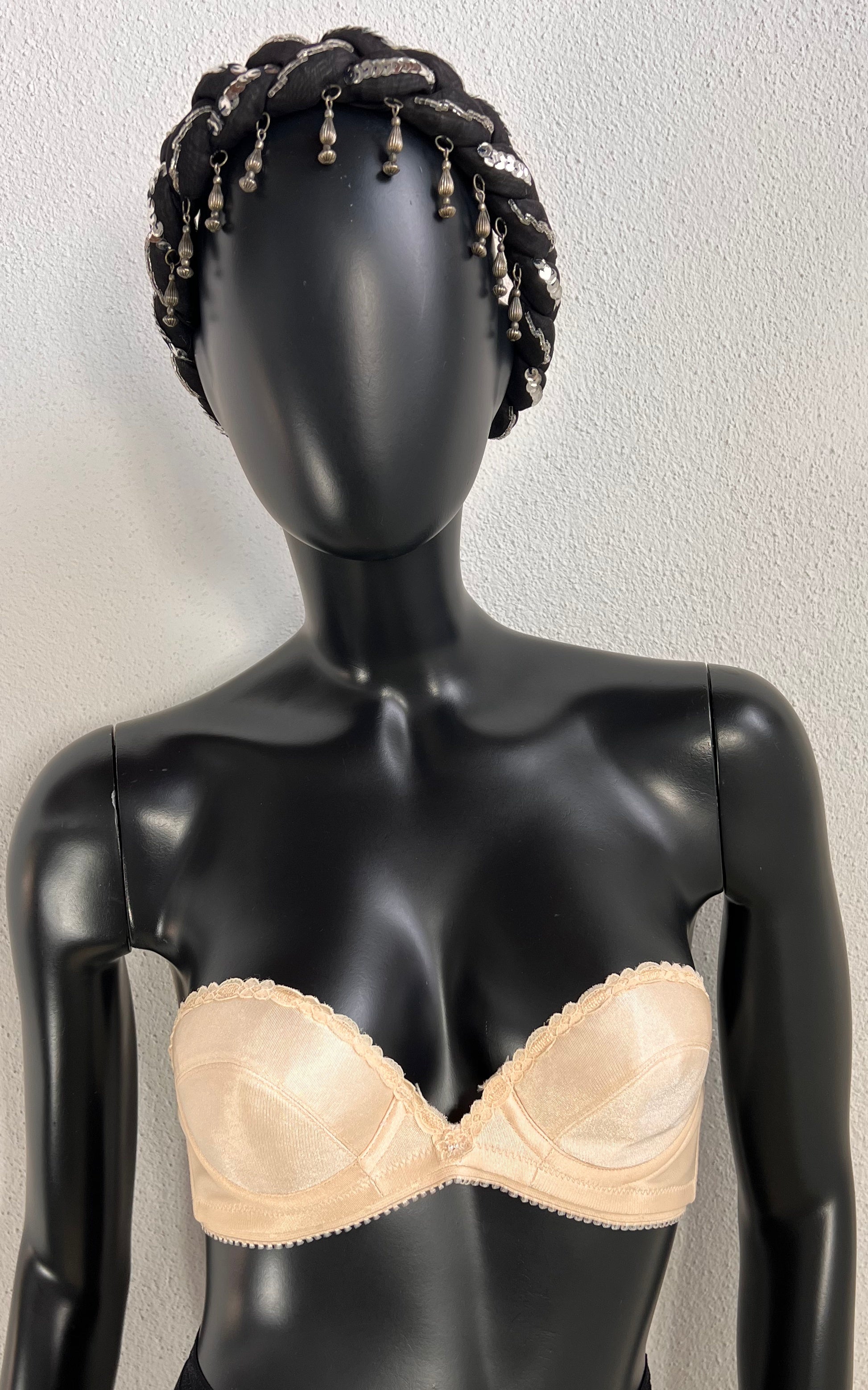 Cute Vintage 70s Bra