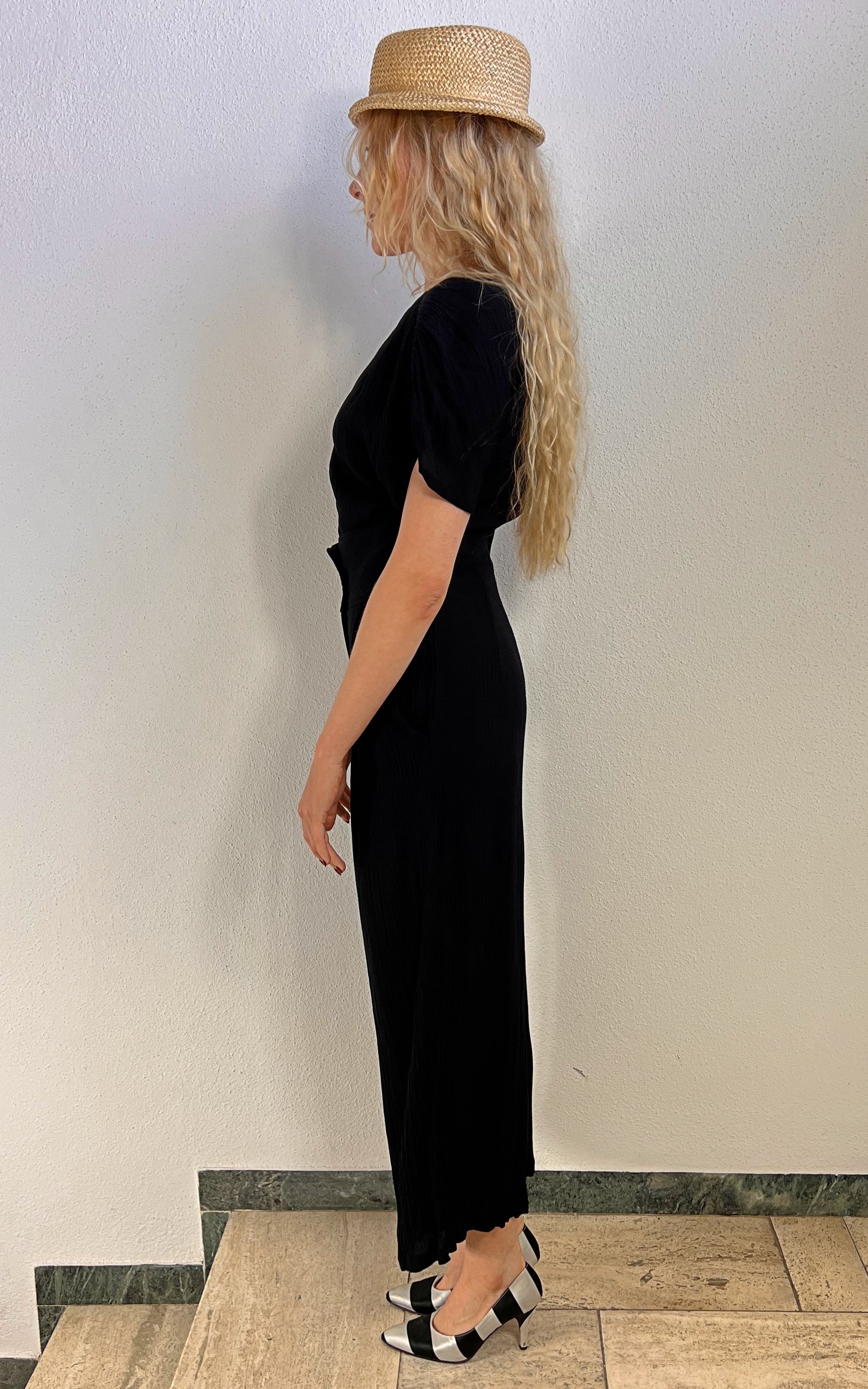 Vintage 90s Rosa Ronstedt Jumpsuit