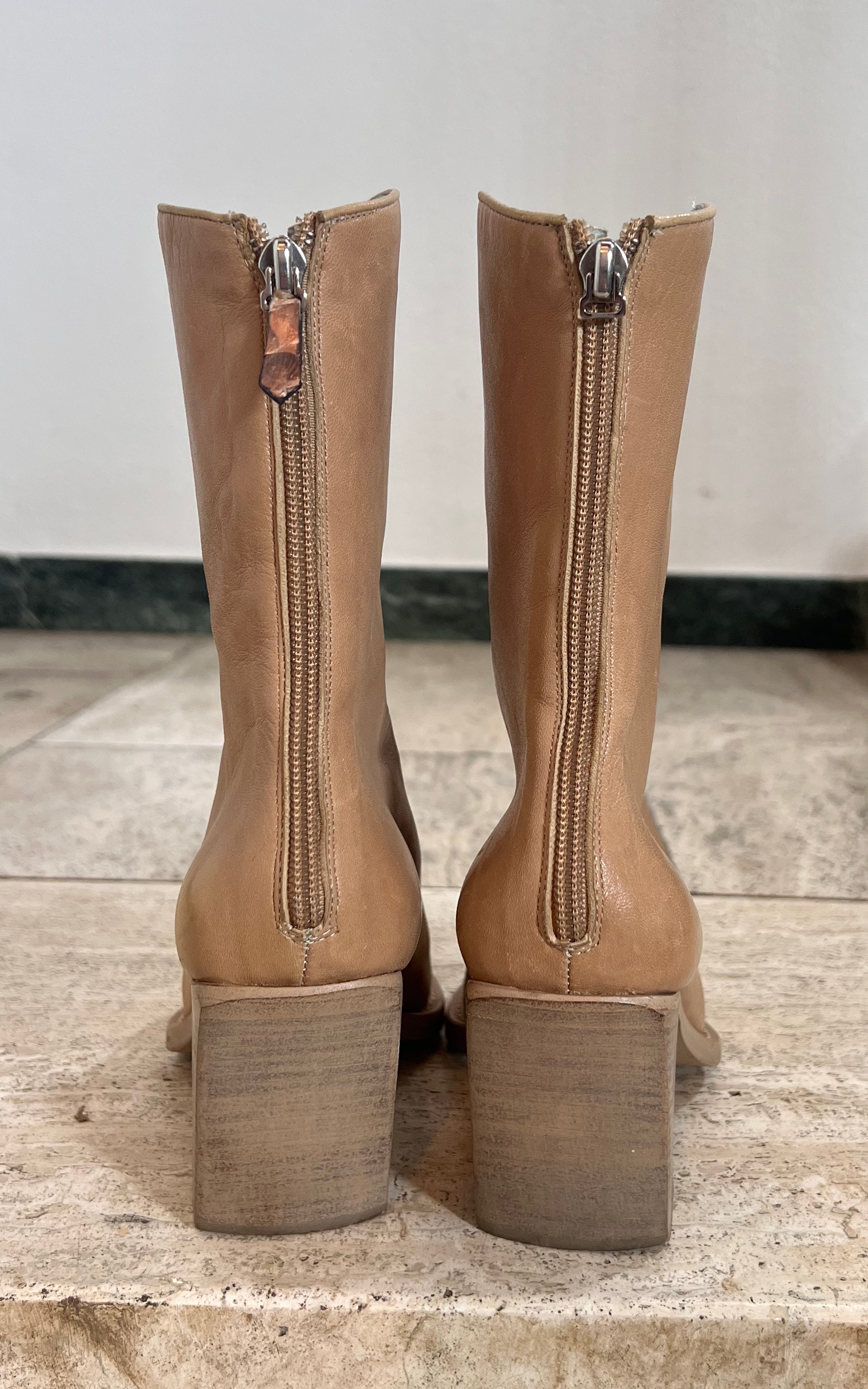Stivali da cowboy vintage Y2K 36