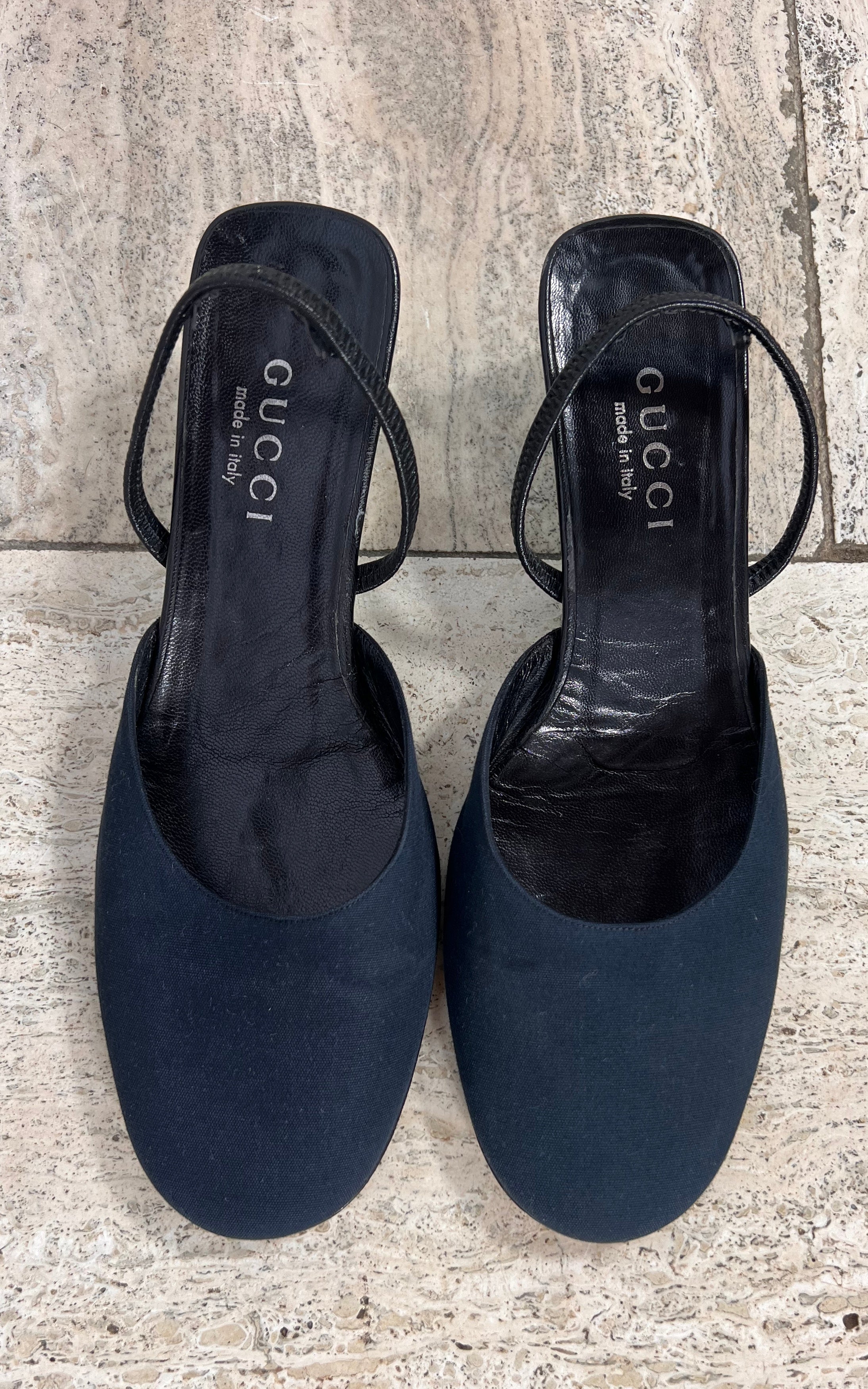 Iconic Tom Ford for Gucci 1999 Heels 37,5