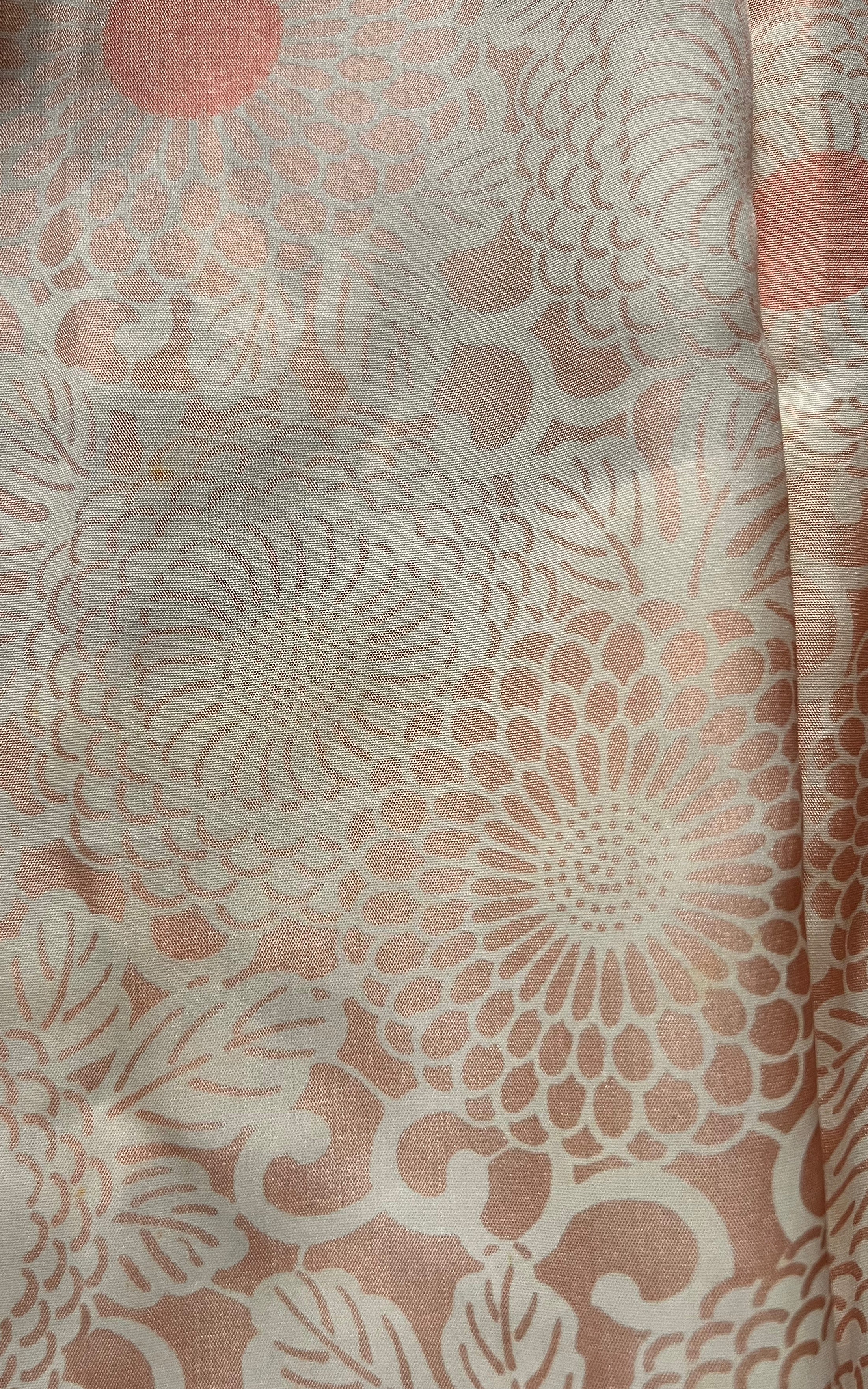 Vintage Silk Haori