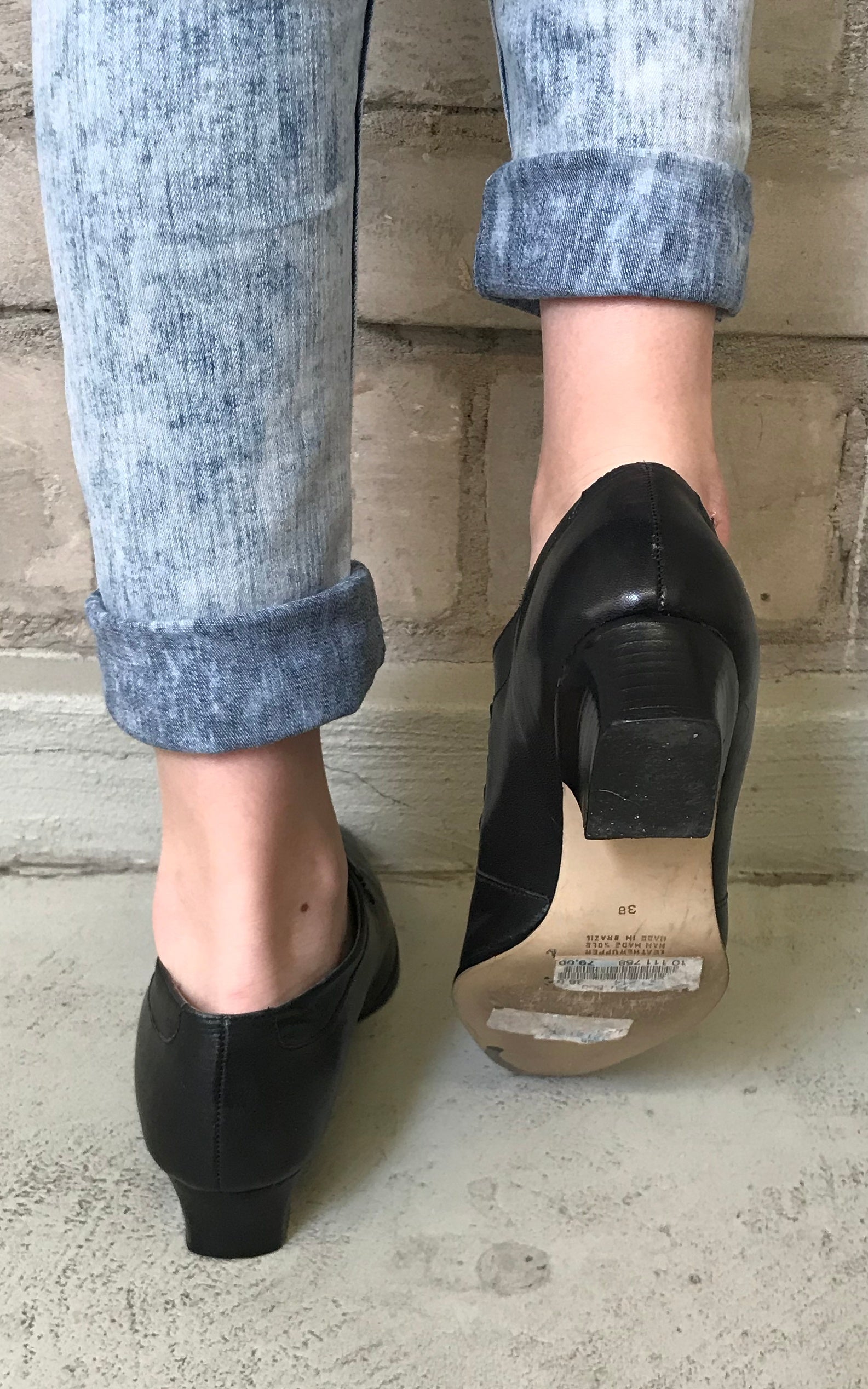 Ugo Monelli Slipper
