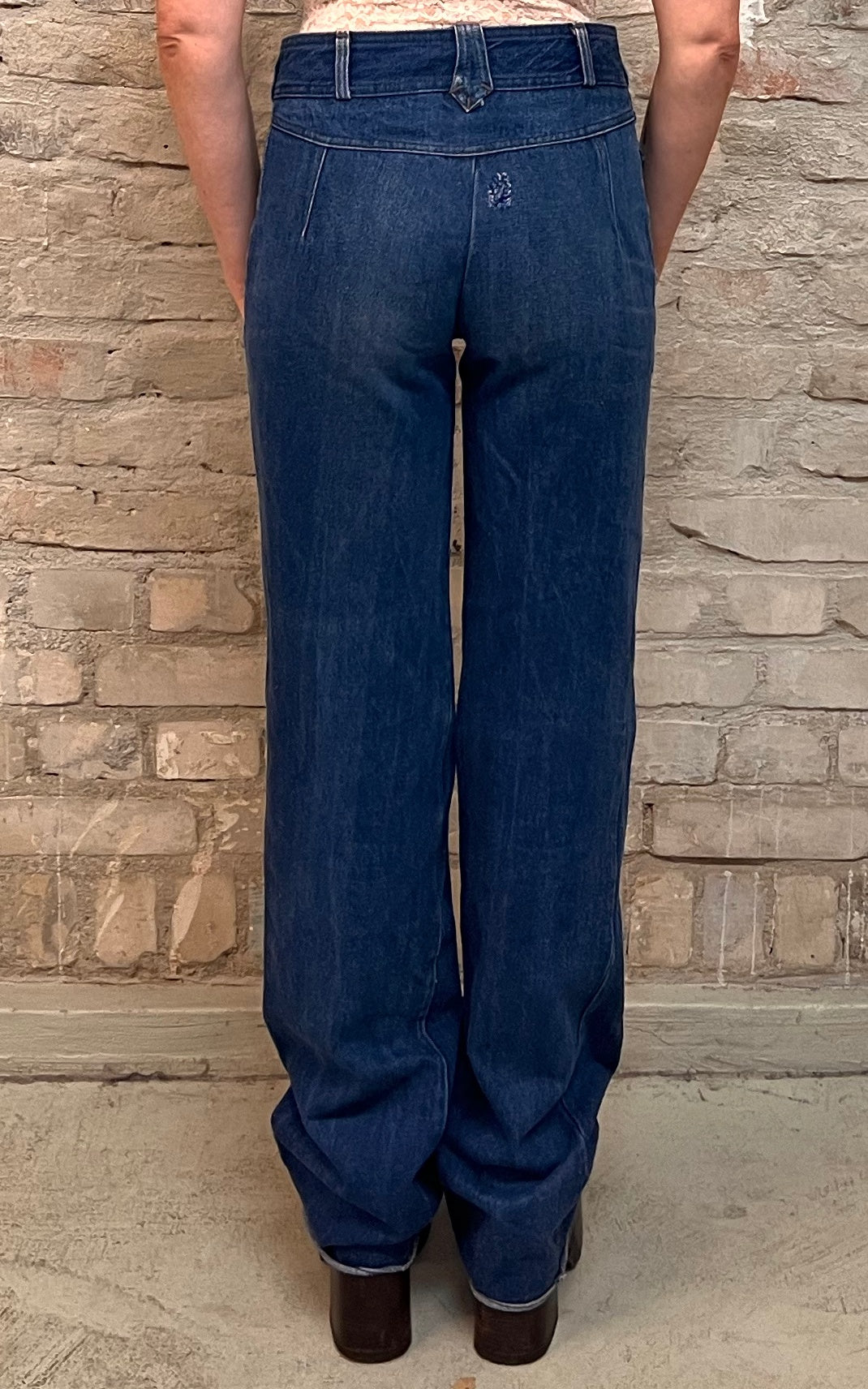 Vintage anni '70 Flare