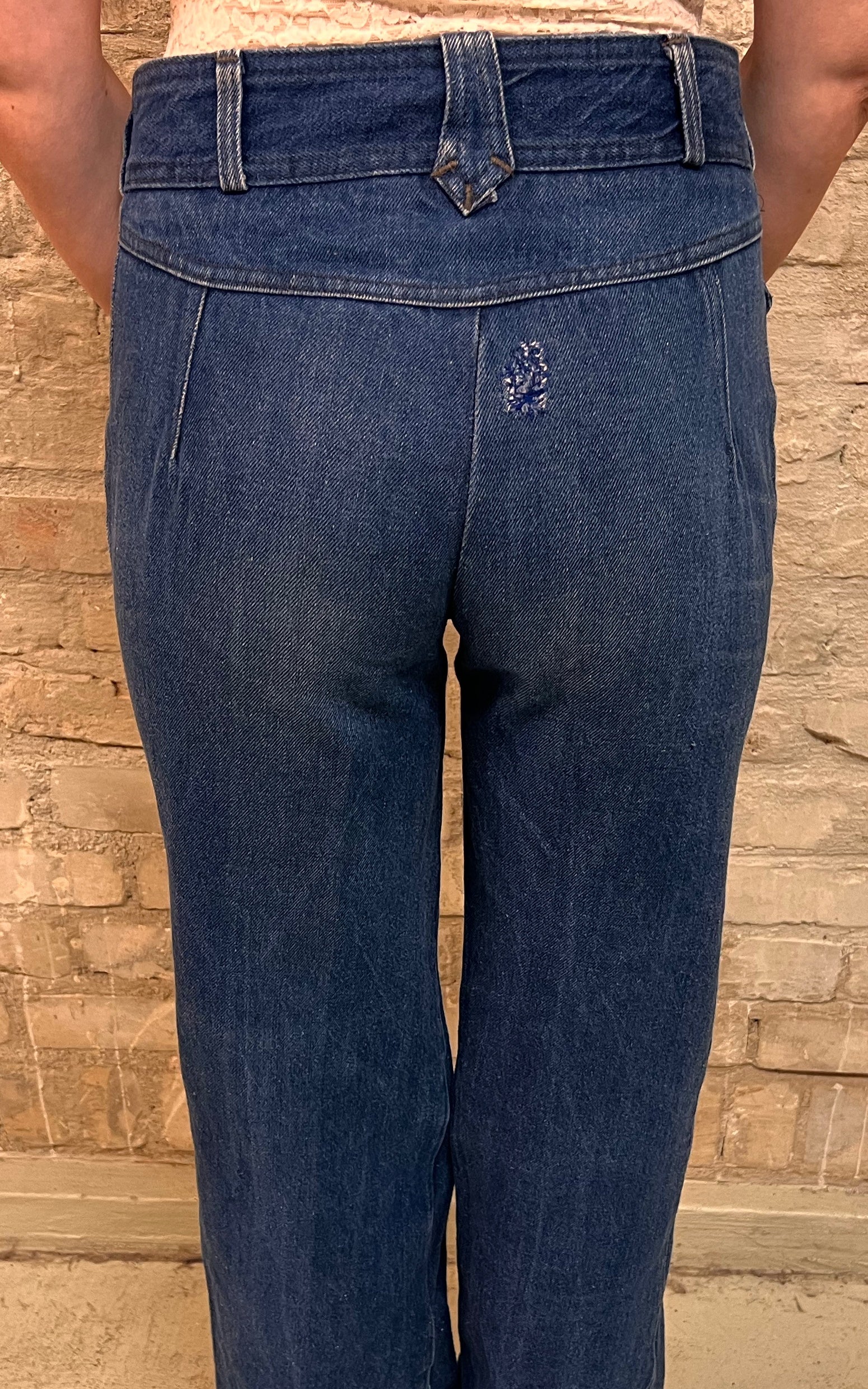 Vintage anni '70 Flare