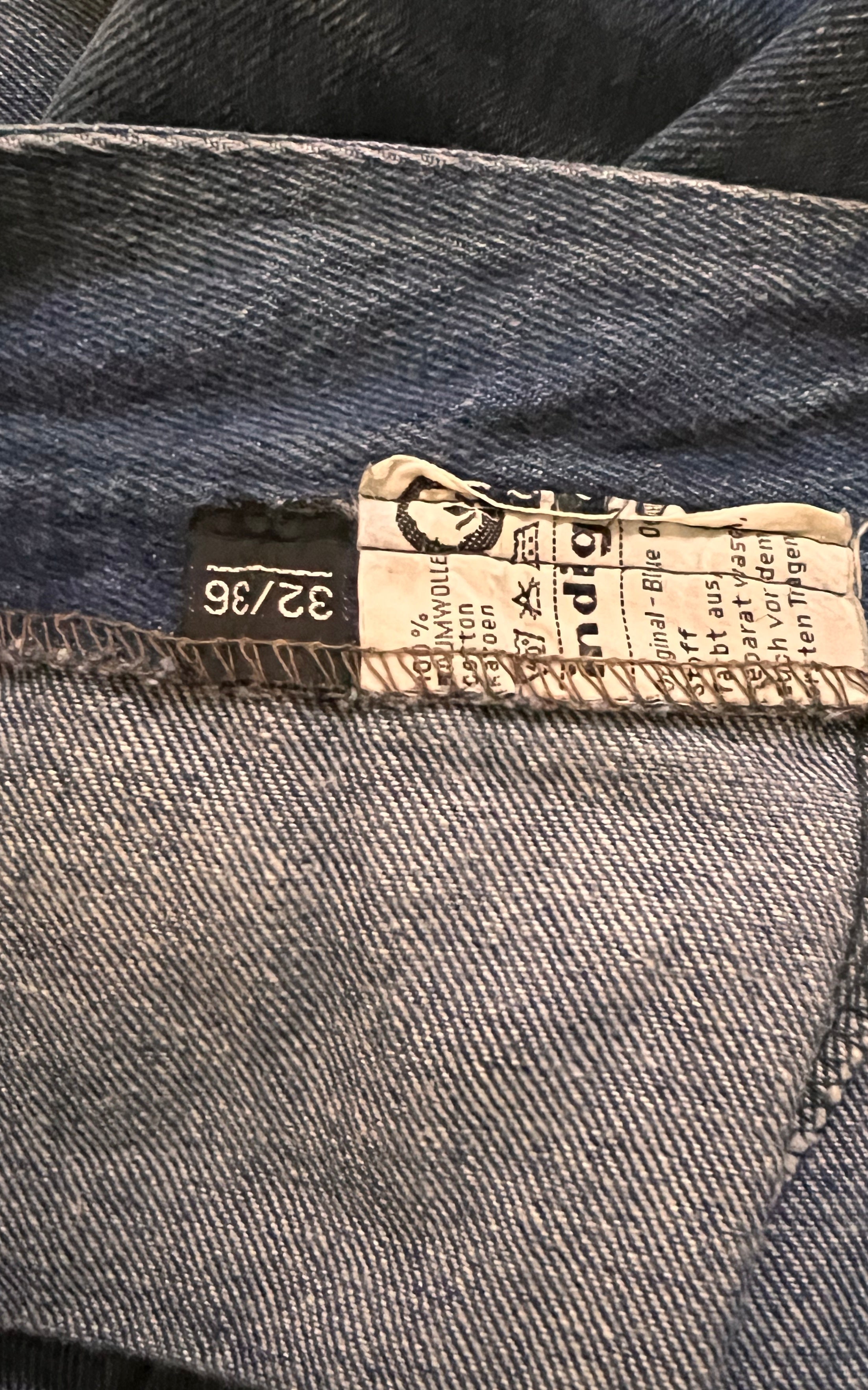Vintage anni '70 Flare