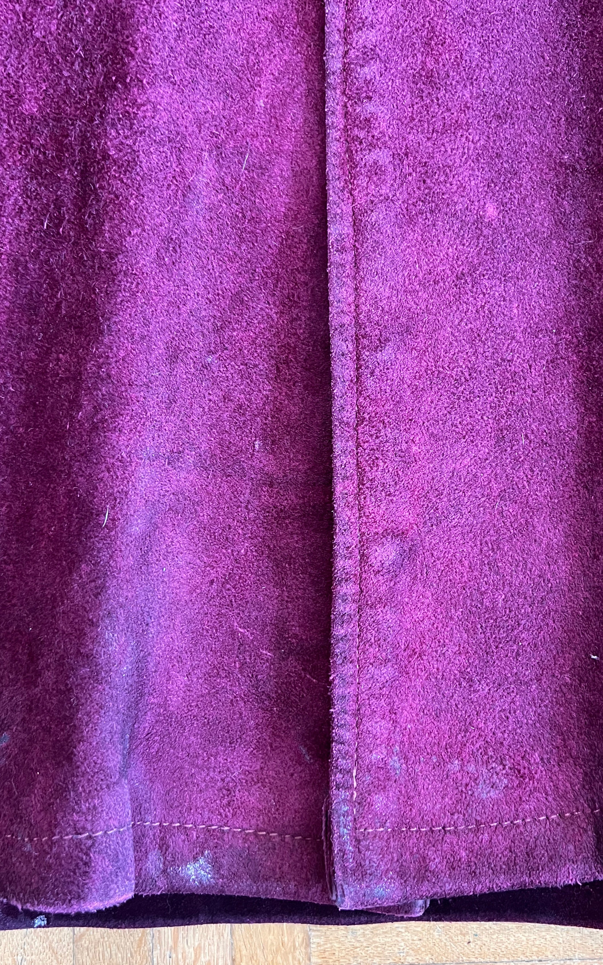 Iconic 1960 East West Musical Instruments Swanbone Coat