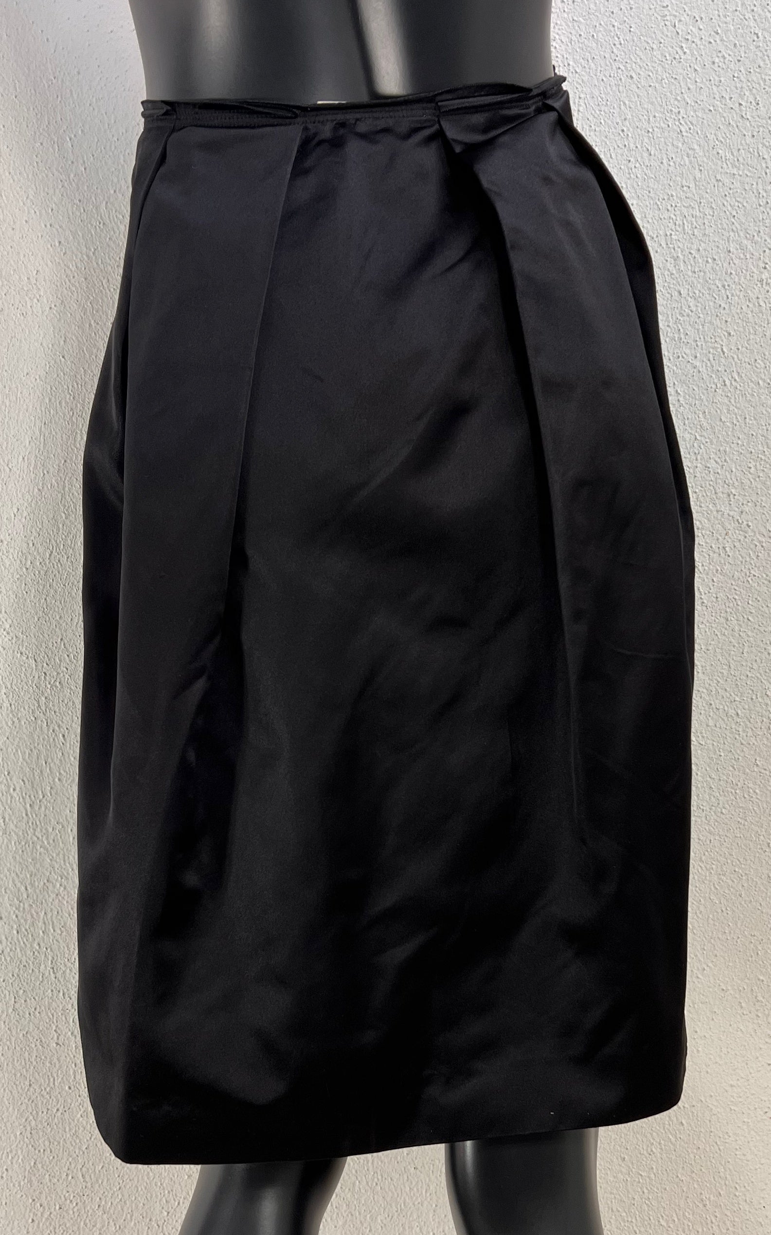 Prada Silk Skirt