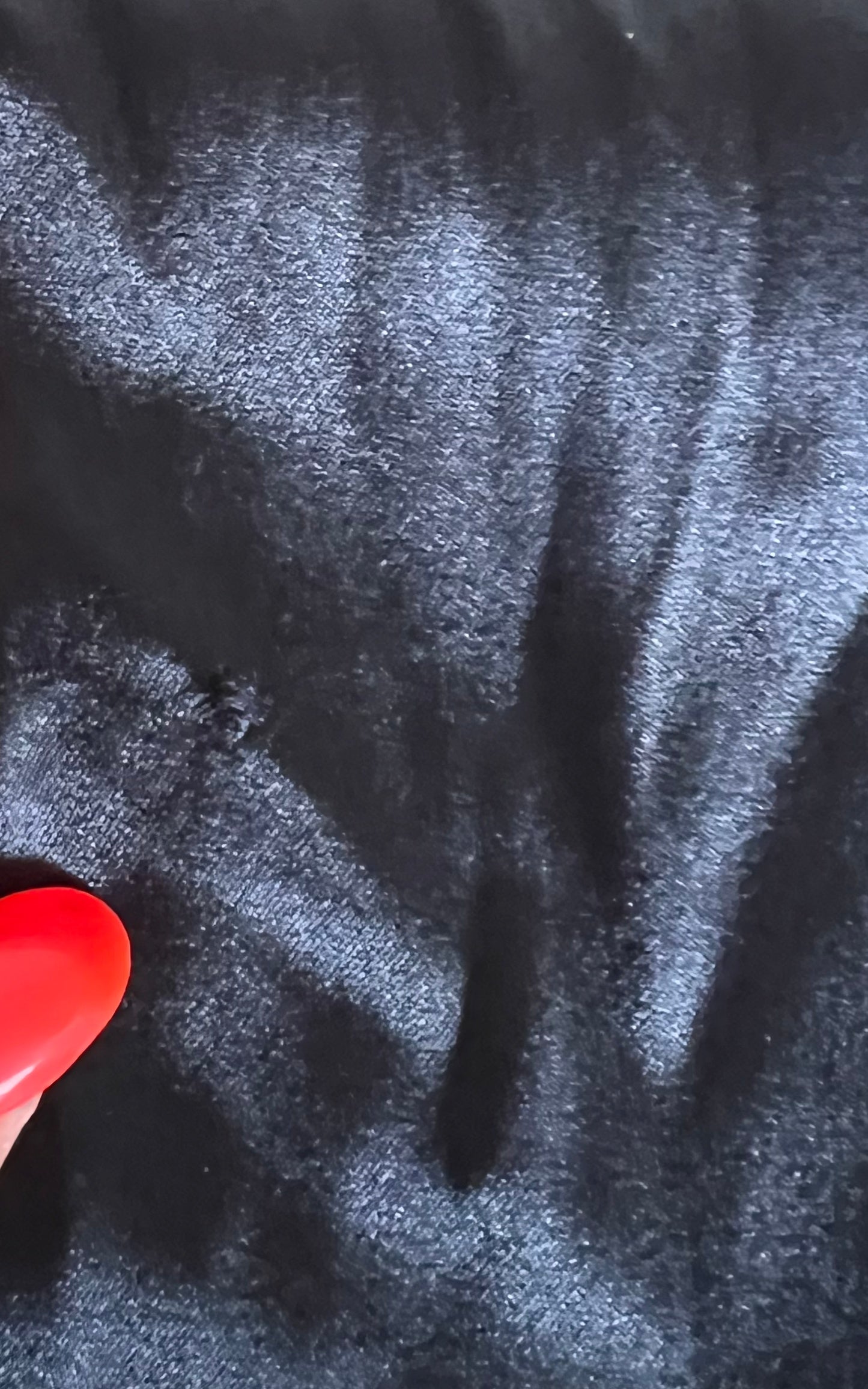 Vintage Black Silk Jumpsuit