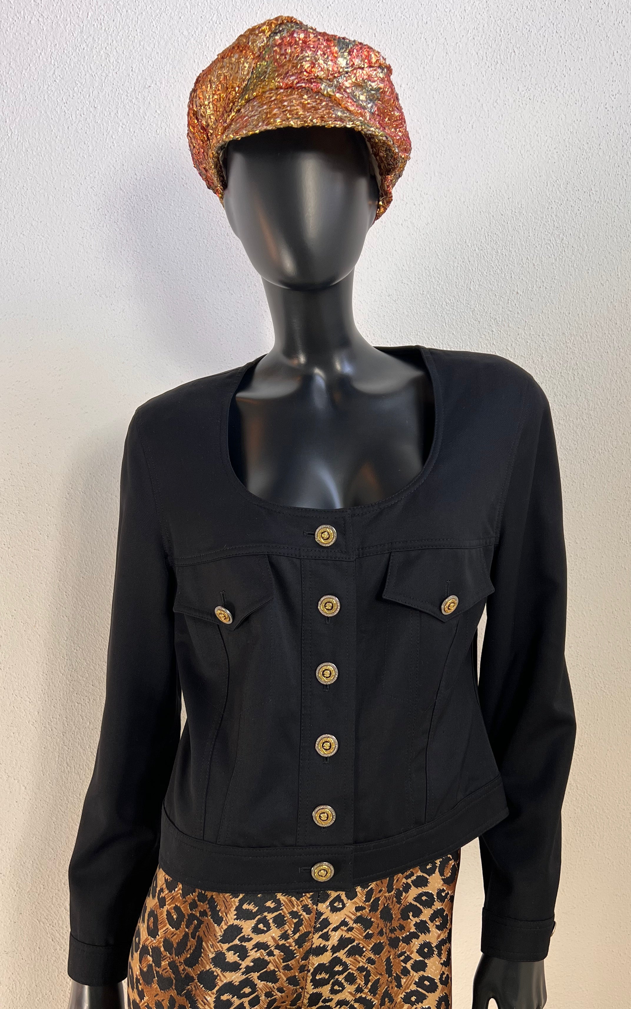Vintage 90s Jean Paul Jacket