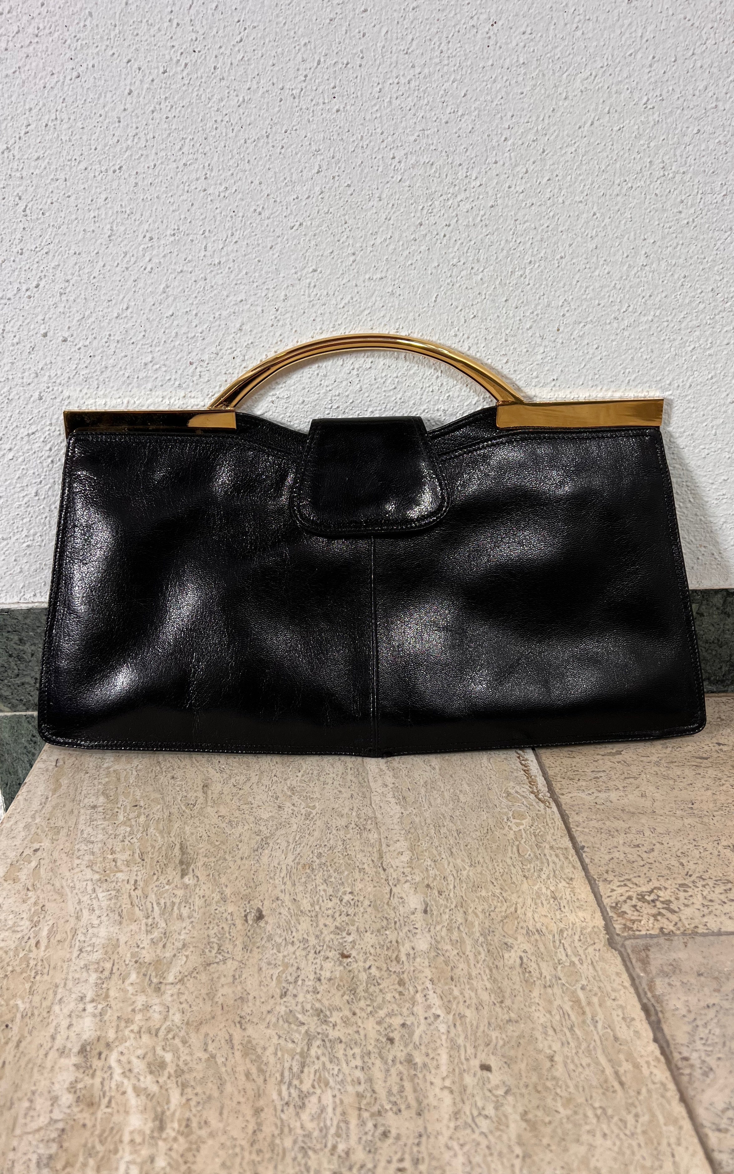 Vintage 70s Handbag