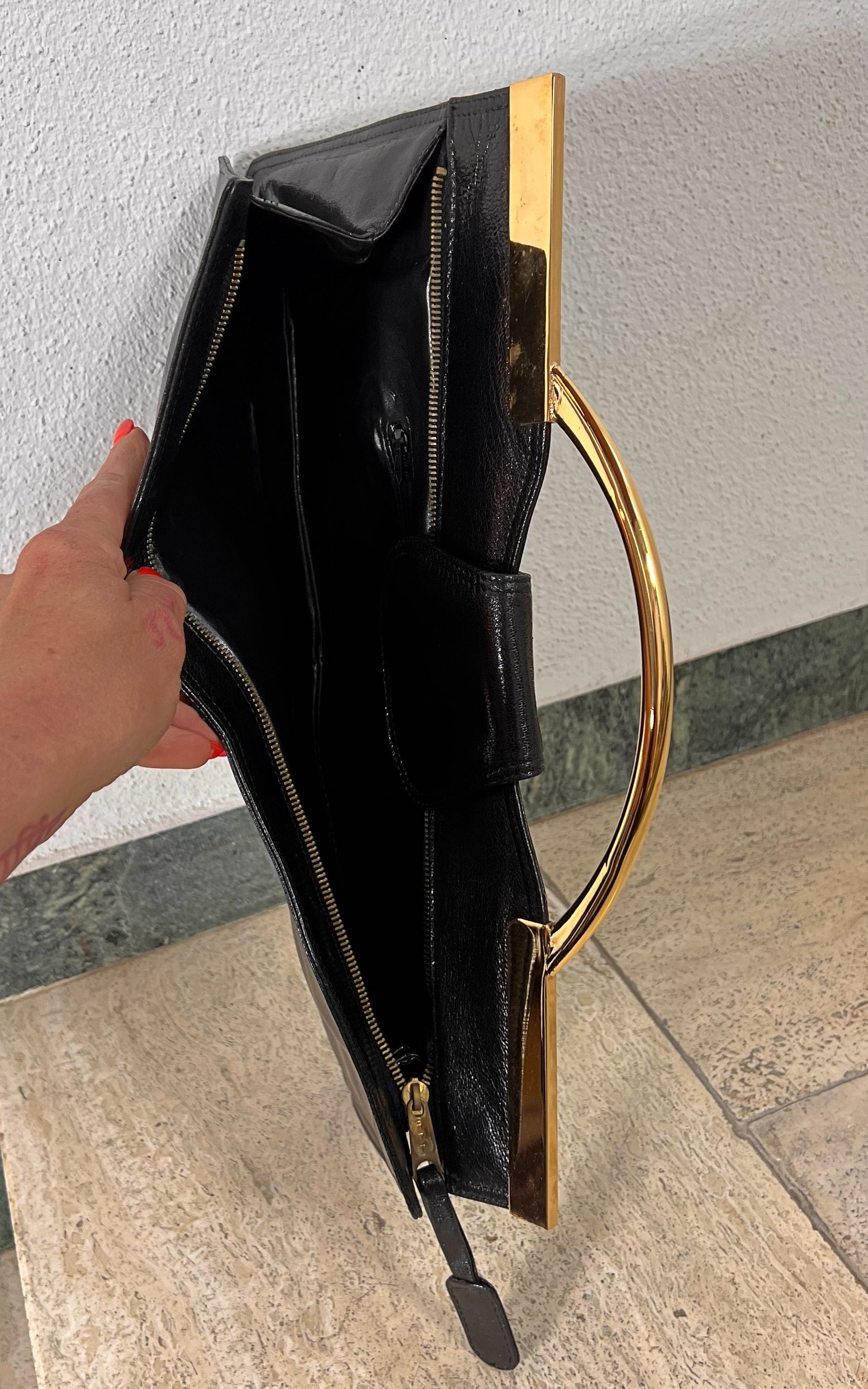 Vintage 70s Handbag