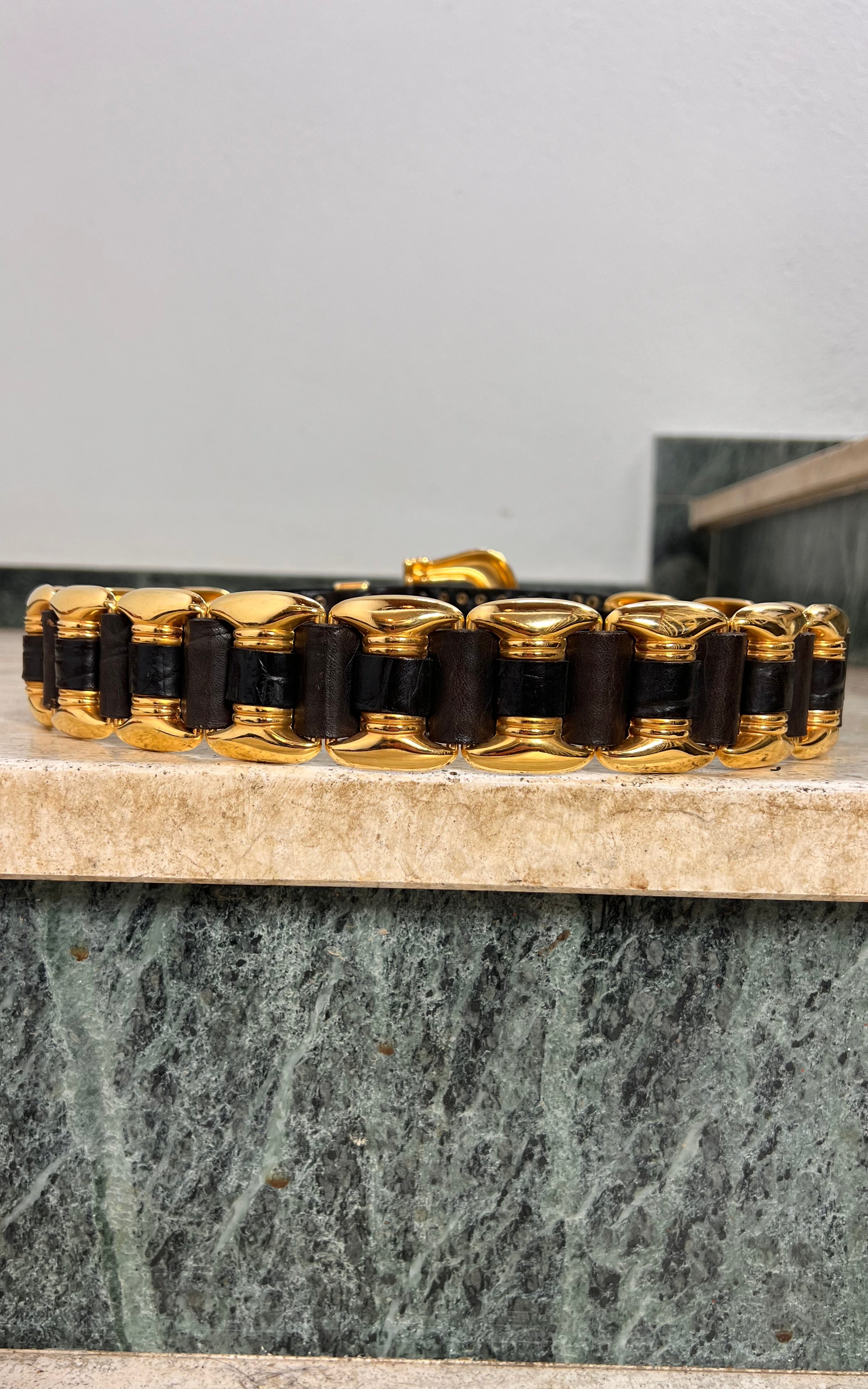 Vintage Nanni Milano Belt