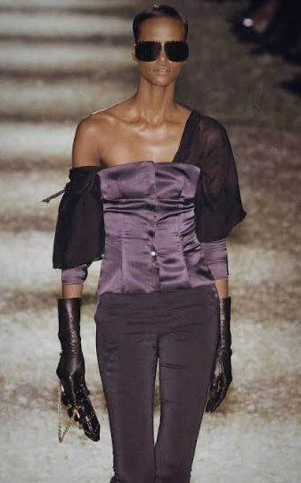 Iconic Vintage Tom Ford for Gucci Autum 2003 Pants