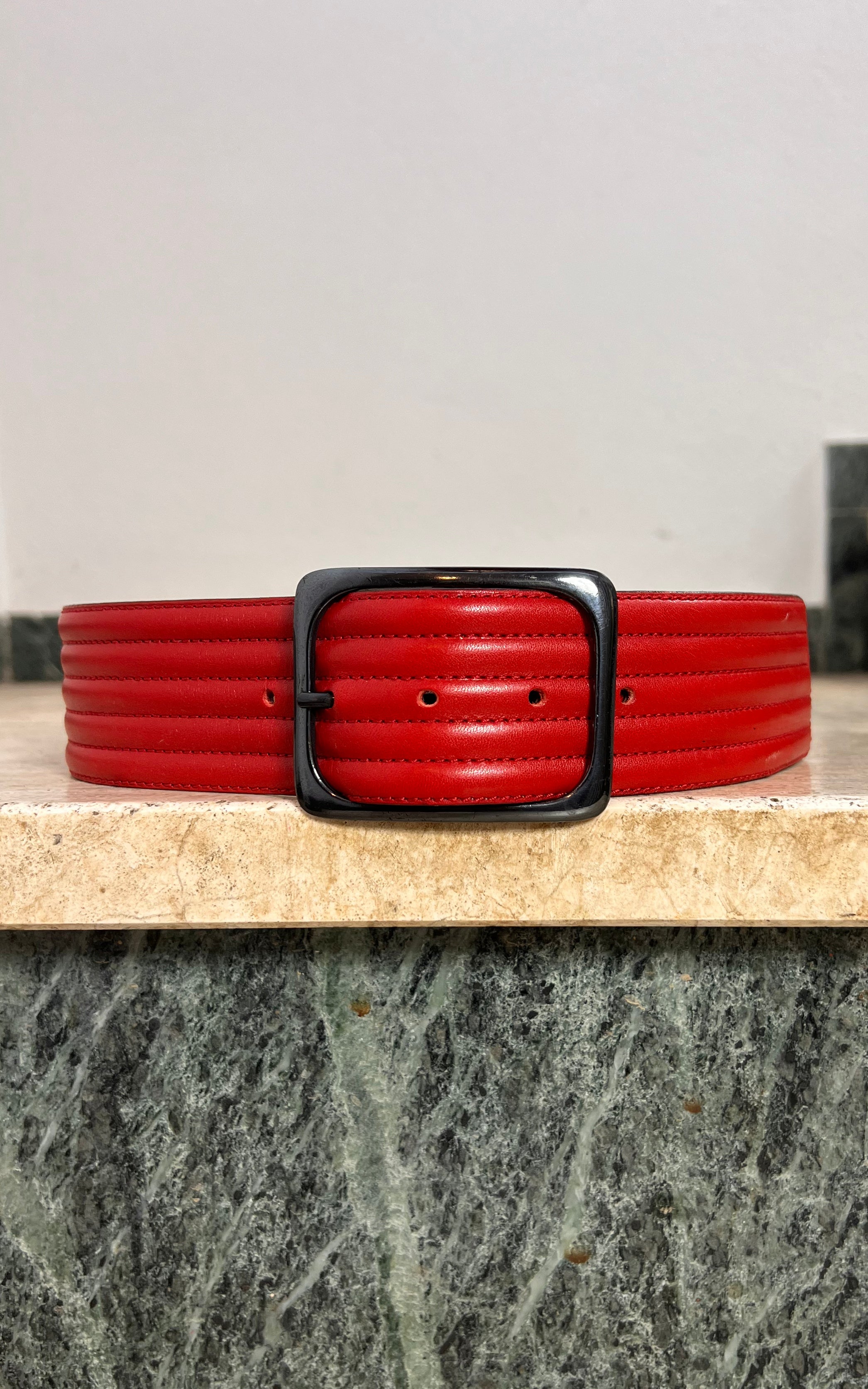 Vintage Yves Saint Laurent Belt