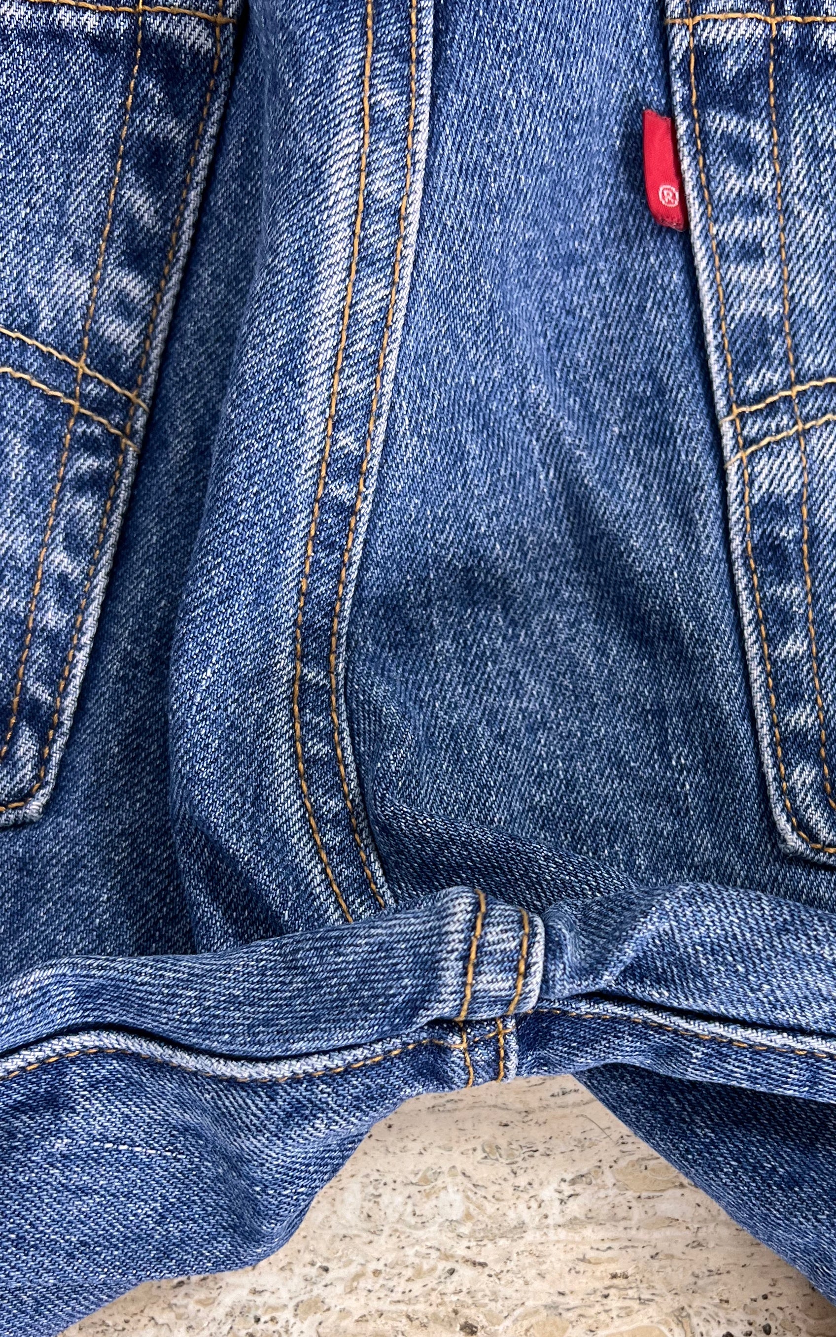 Vintage 90s Levis 501 31/34