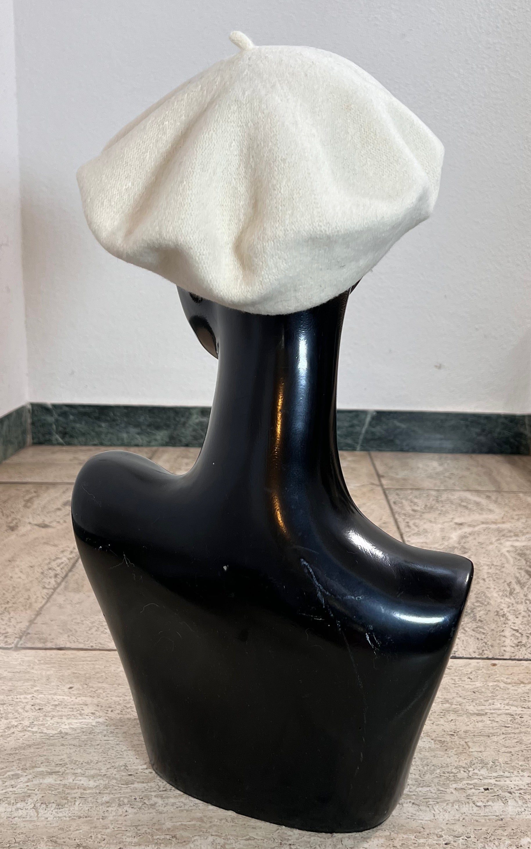 Wool Beret