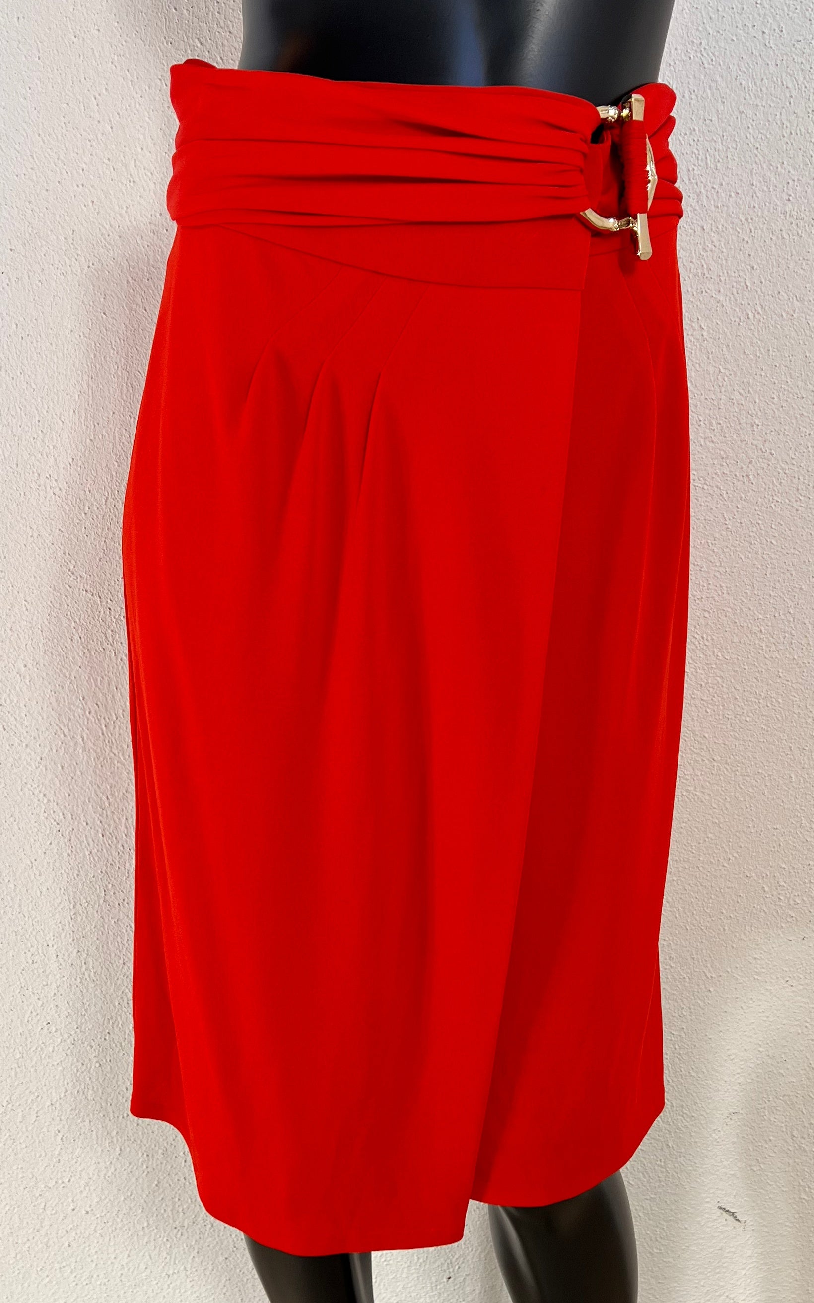 Vintage Gucci Bamboo Skirt