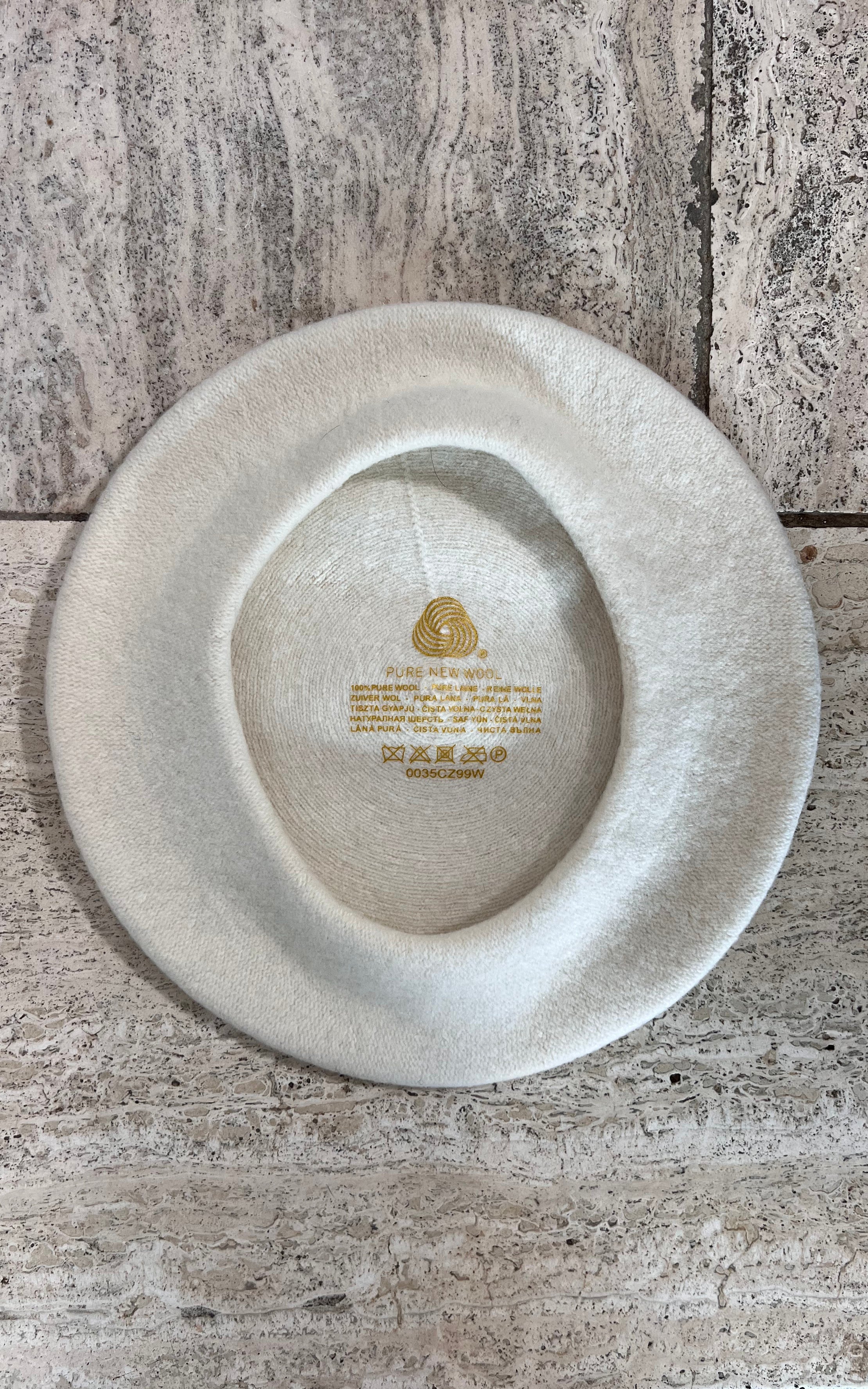 Wool Beret