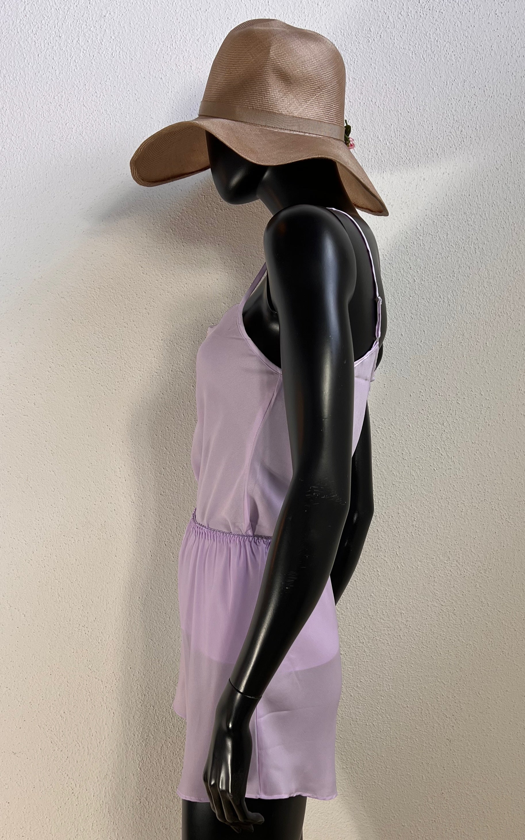 Vintage Rayon Lingerie Set