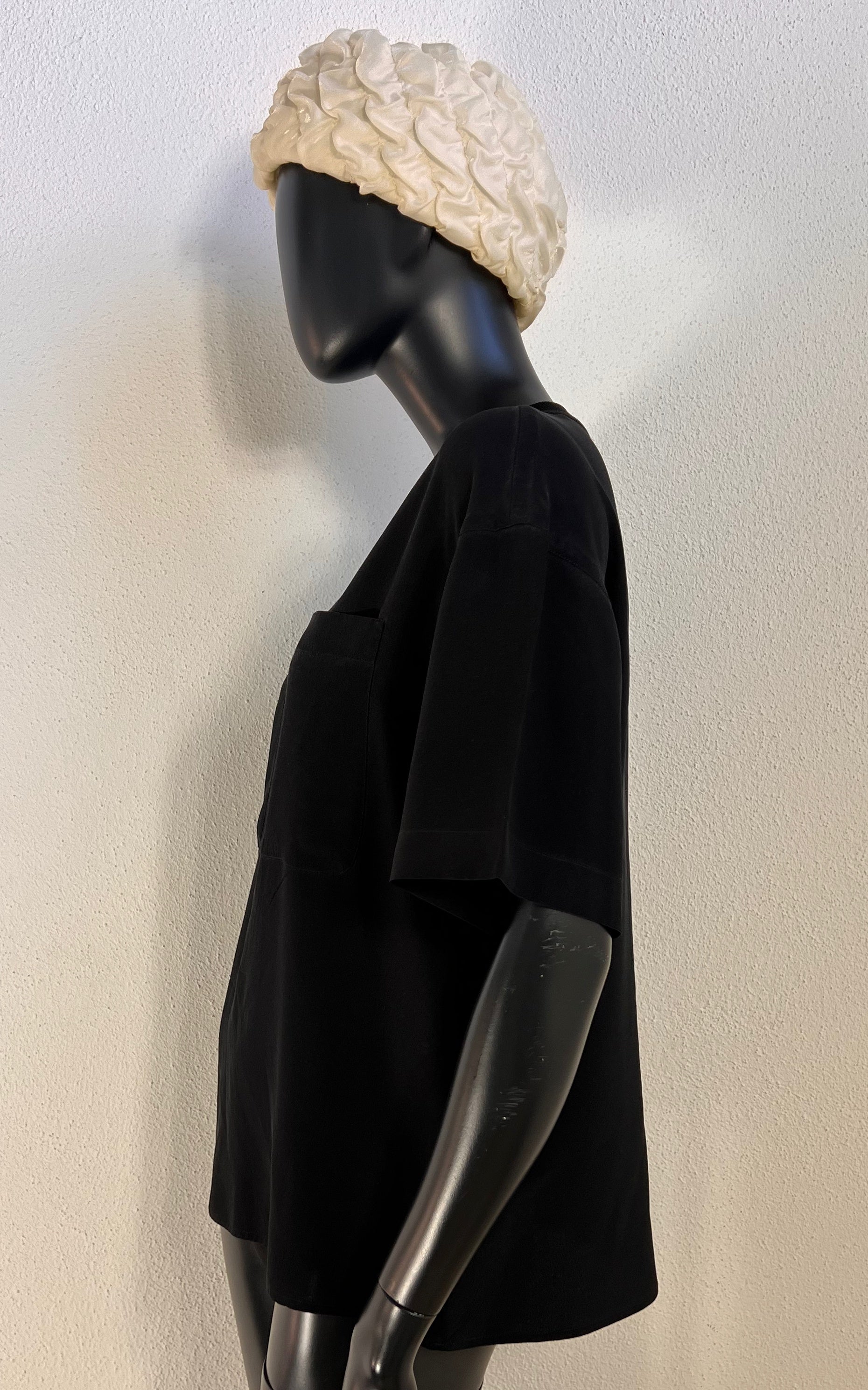 Vintage Akris Silk T-Shirt