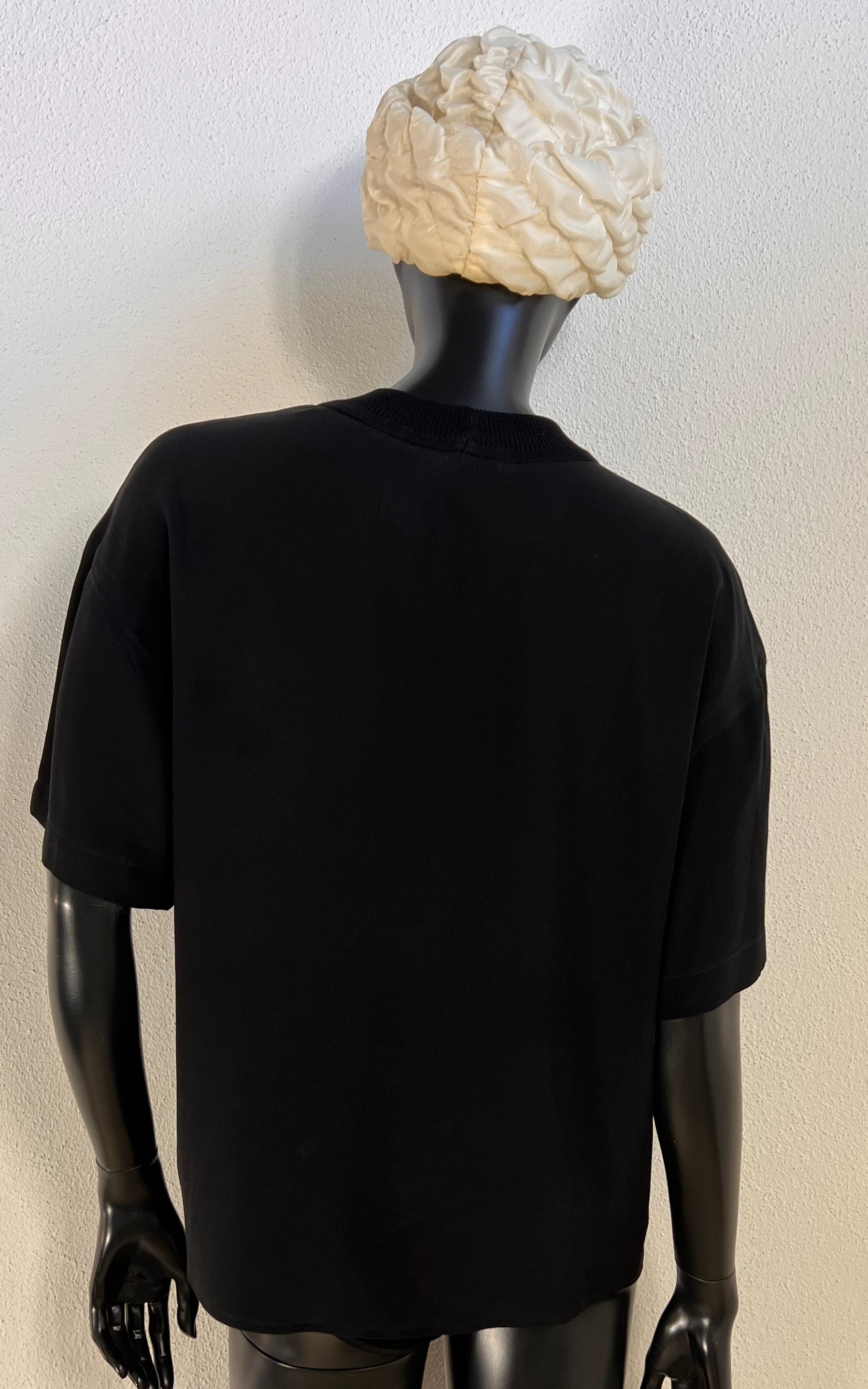 Vintage Akris Silk T-Shirt