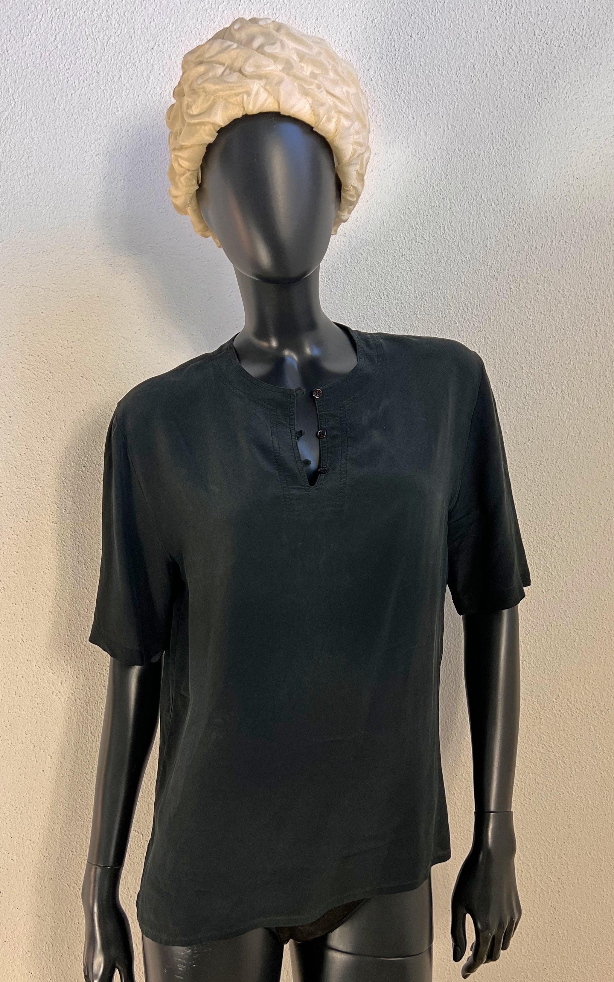 Vintage Lorz Silk Tee