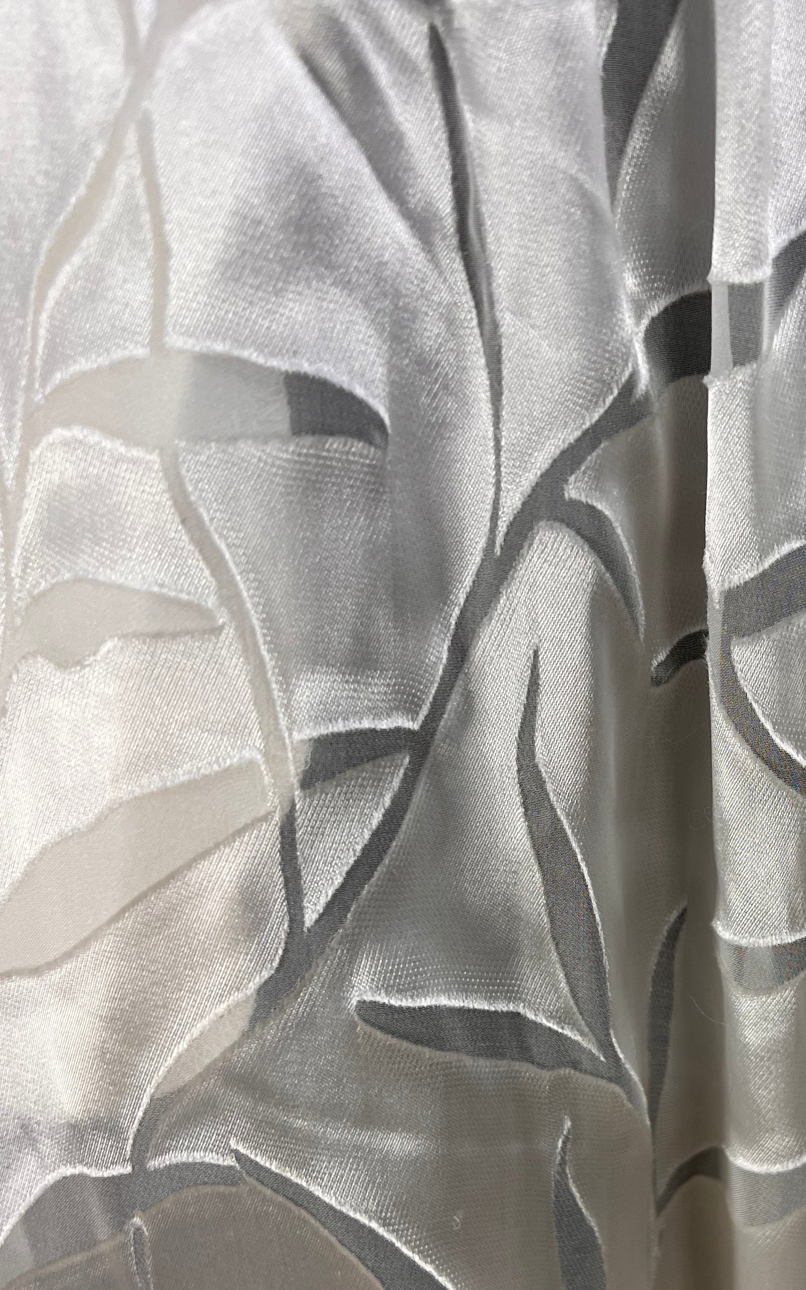 Vintage Bleyle Silk Pants
