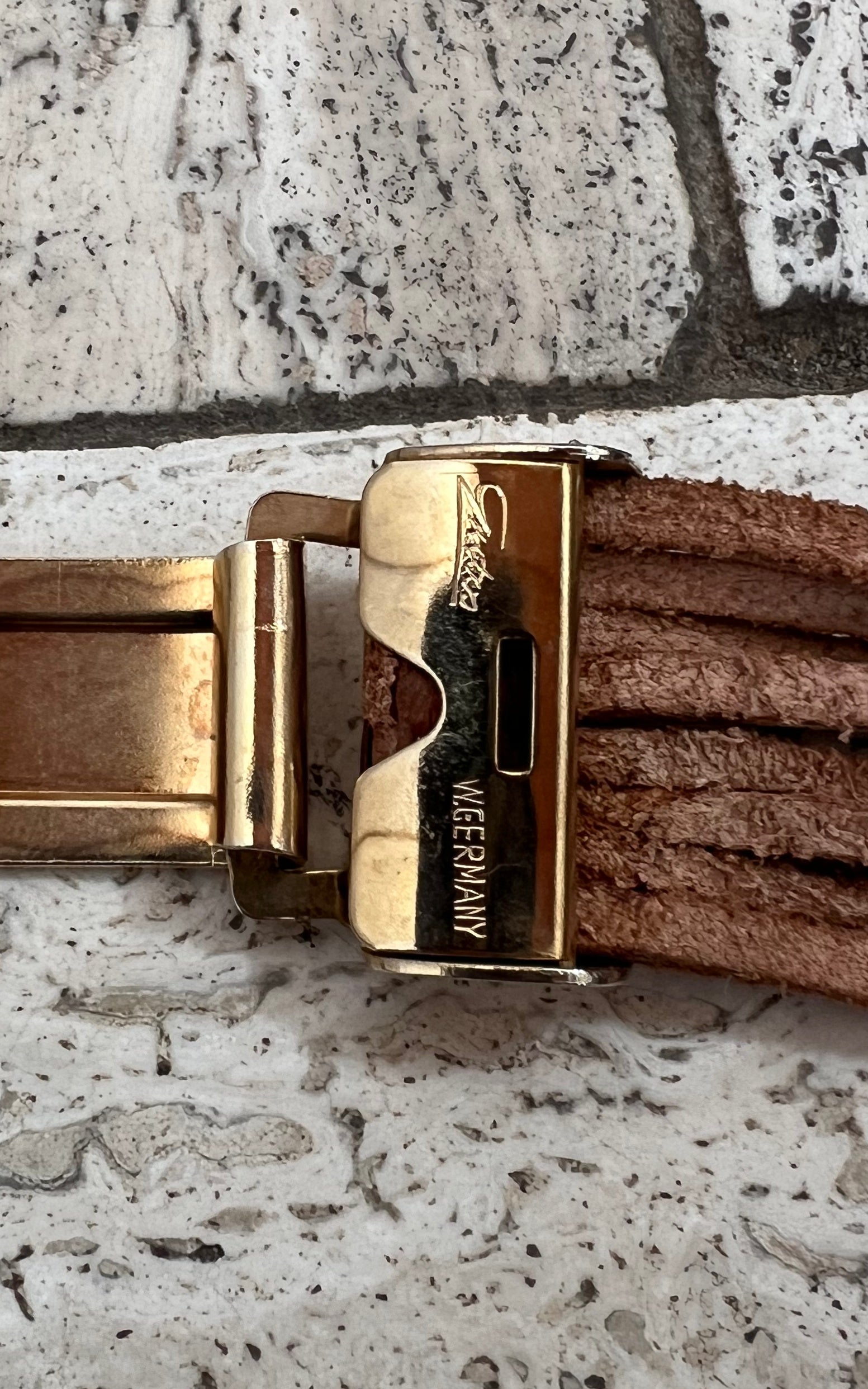 Vintage 80s Belt